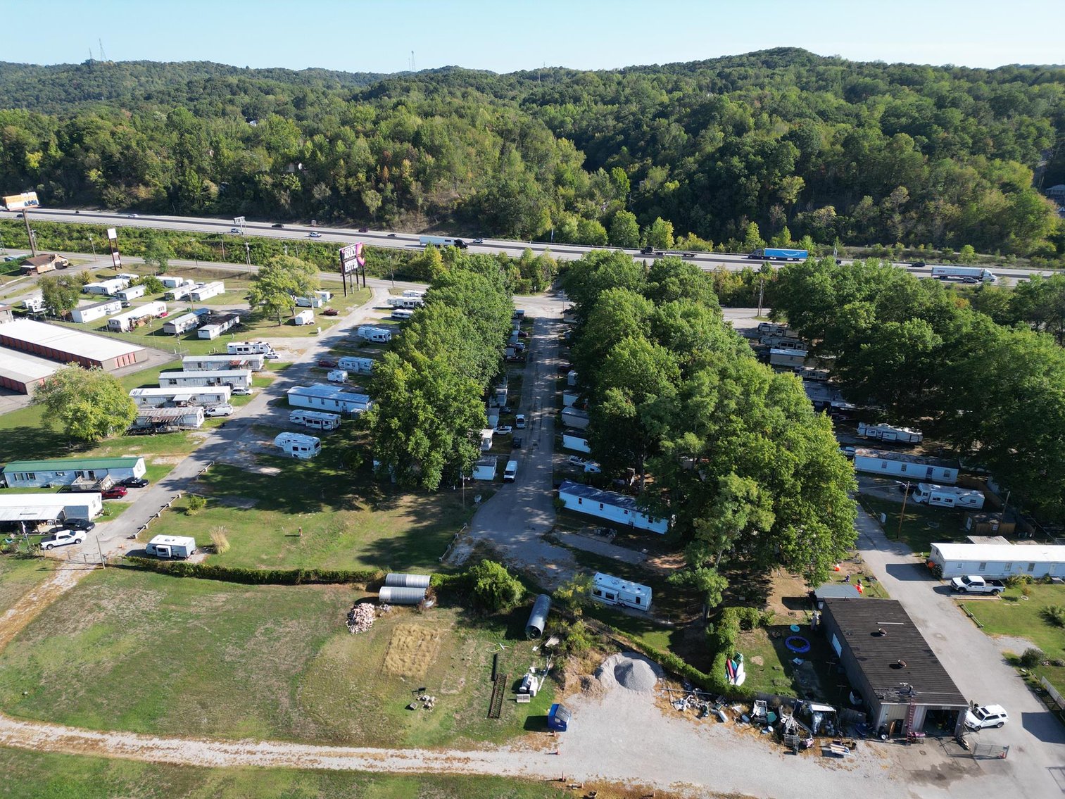 Image for SOLD $2,200,000 - Huge Mobile Home & RV Park on 44 Acres
