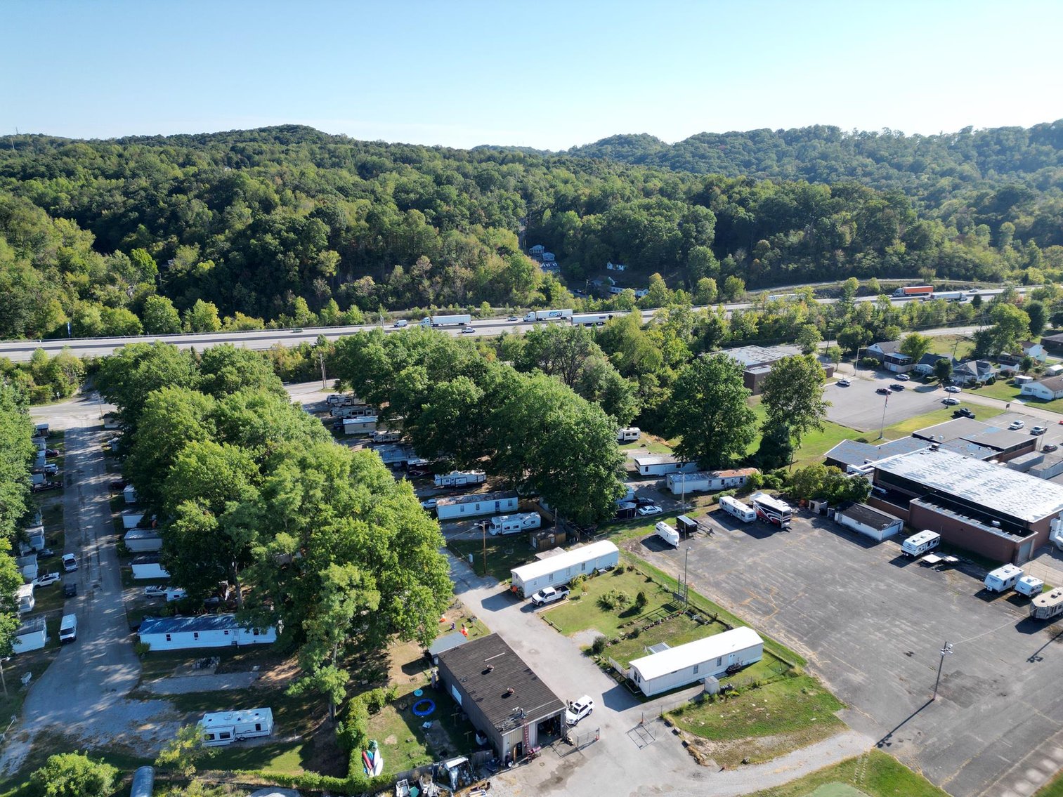 Image for SOLD $2,200,000 - Huge Mobile Home & RV Park on 44 Acres