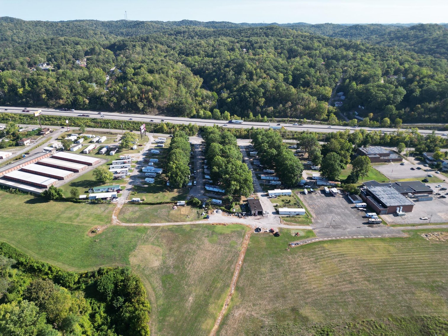 Image for SOLD $2,200,000 - Huge Mobile Home & RV Park on 44 Acres