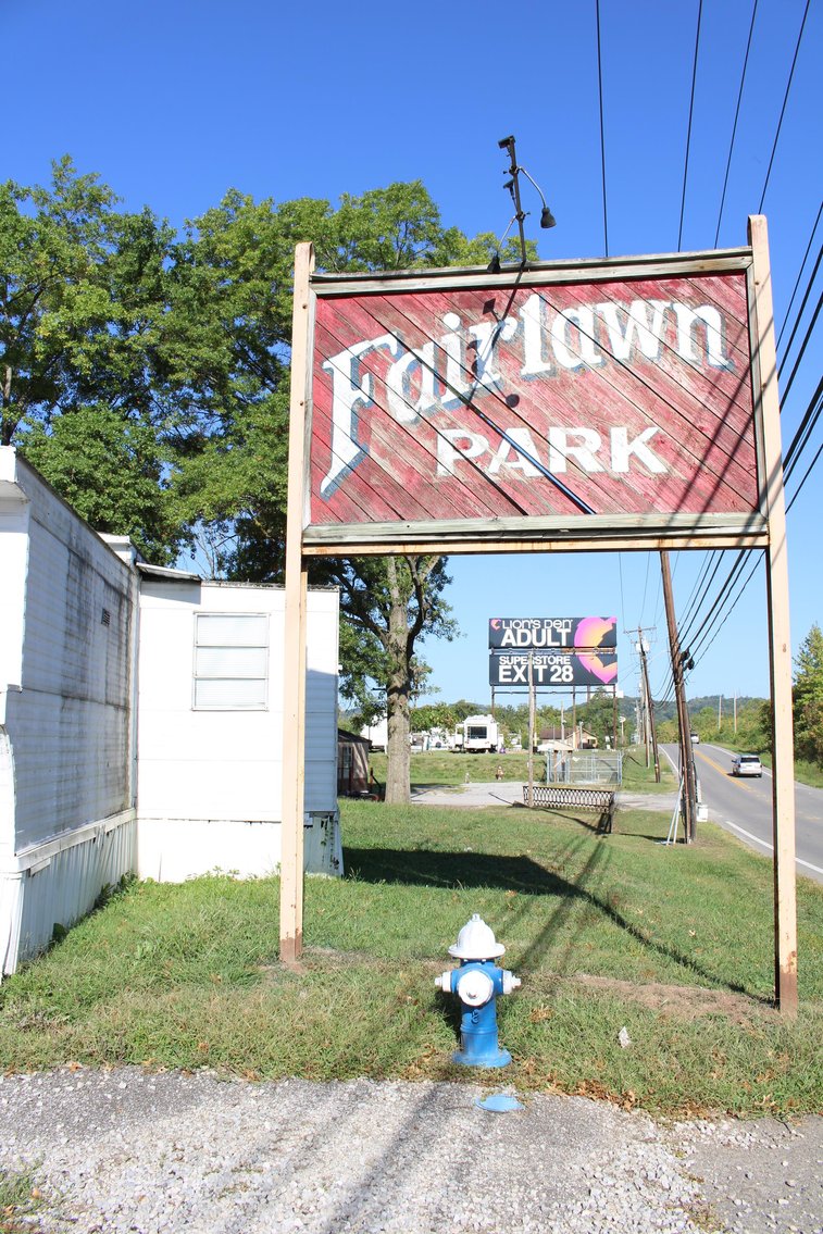 Image for SOLD $2,200,000 - Huge Mobile Home & RV Park on 44 Acres