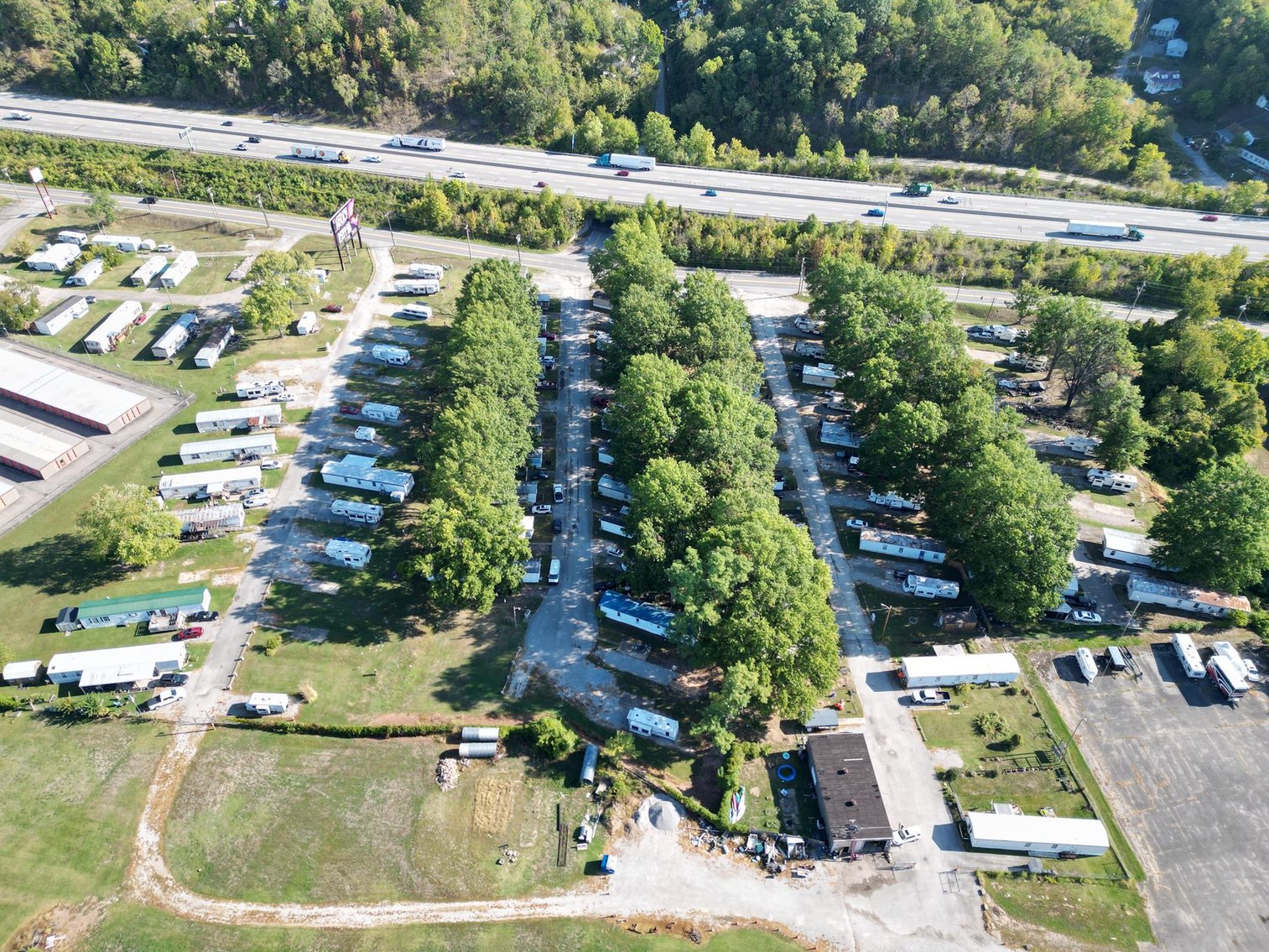 Image for SOLD $2,200,000 - Huge Mobile Home & RV Park on 44 Acres