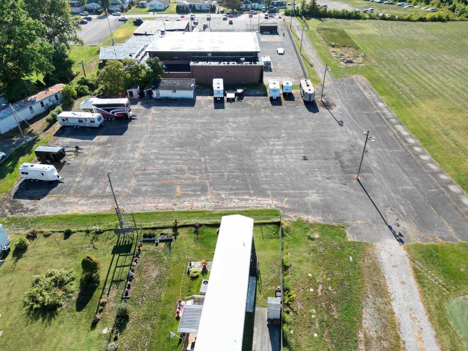 Image for SOLD $2,200,000 - Huge Mobile Home & RV Park on 44 Acres