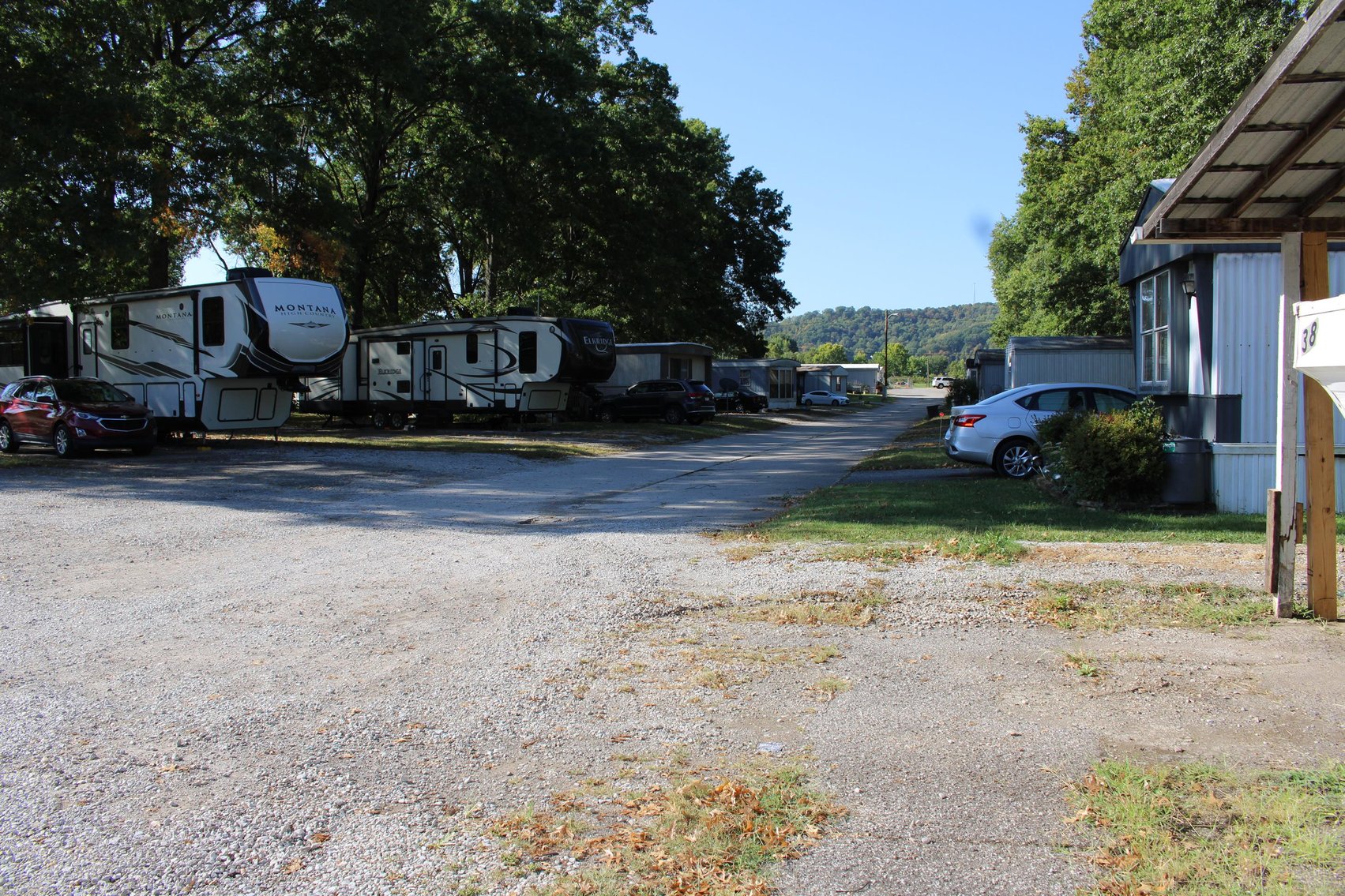 Image for SOLD $2,200,000 - Huge Mobile Home & RV Park on 44 Acres