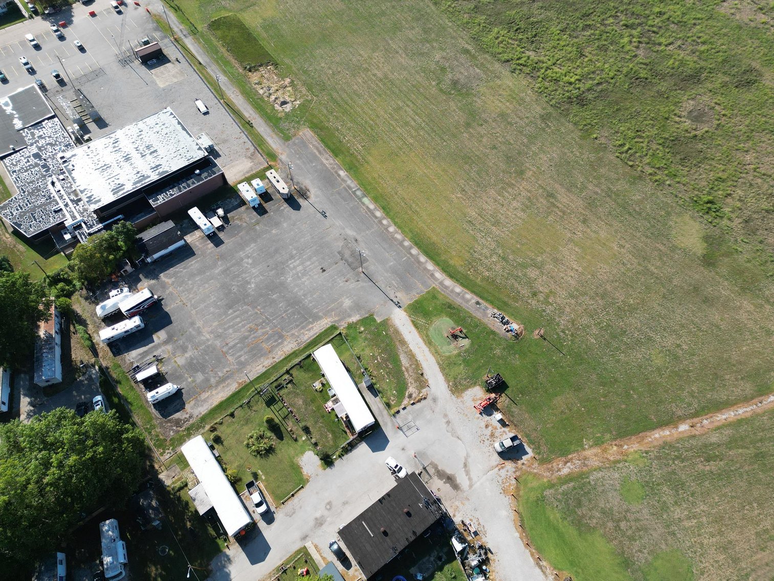 Image for SOLD $2,200,000 - Huge Mobile Home & RV Park on 44 Acres