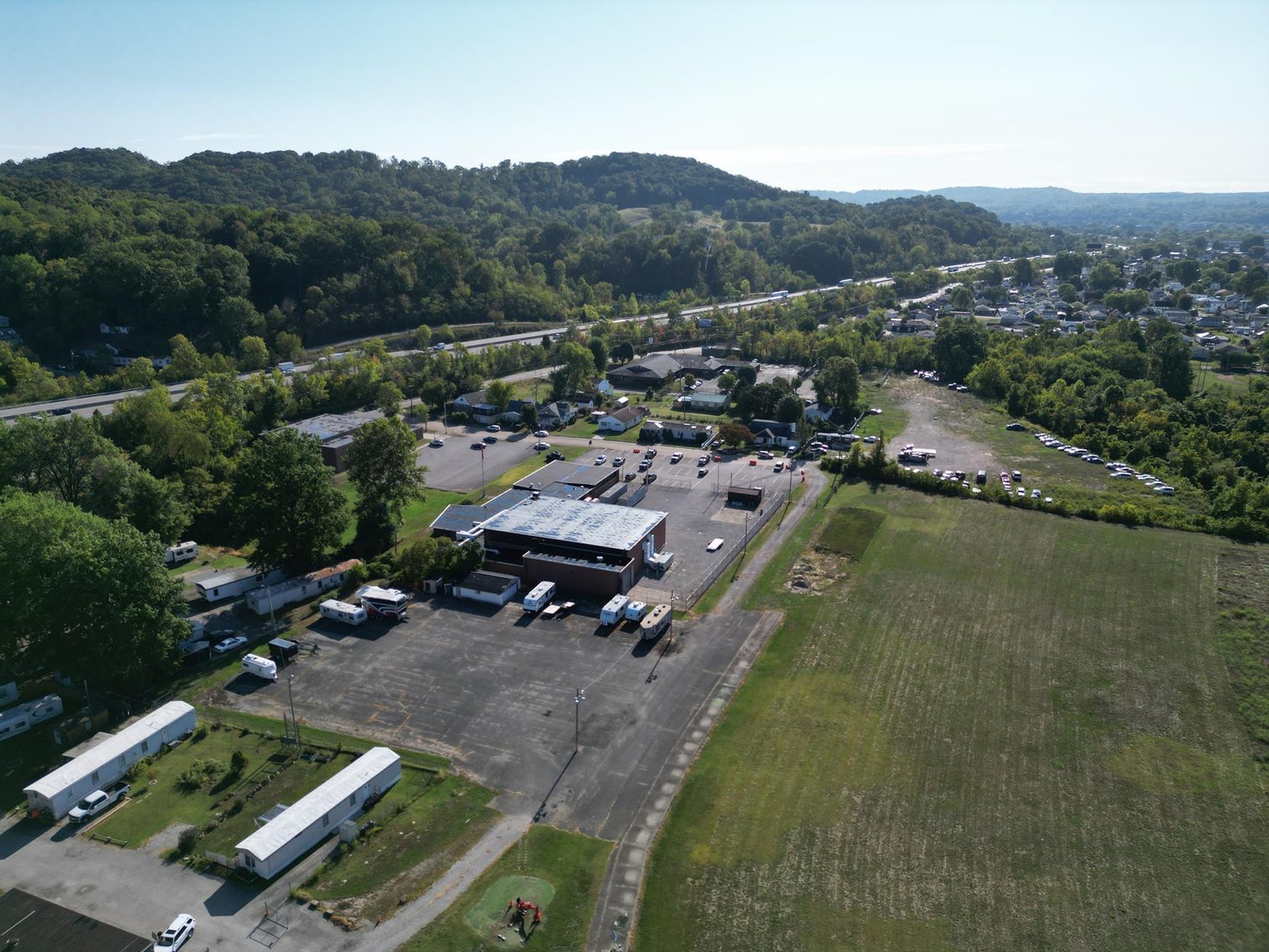 Image for SOLD $2,200,000 - Huge Mobile Home & RV Park on 44 Acres