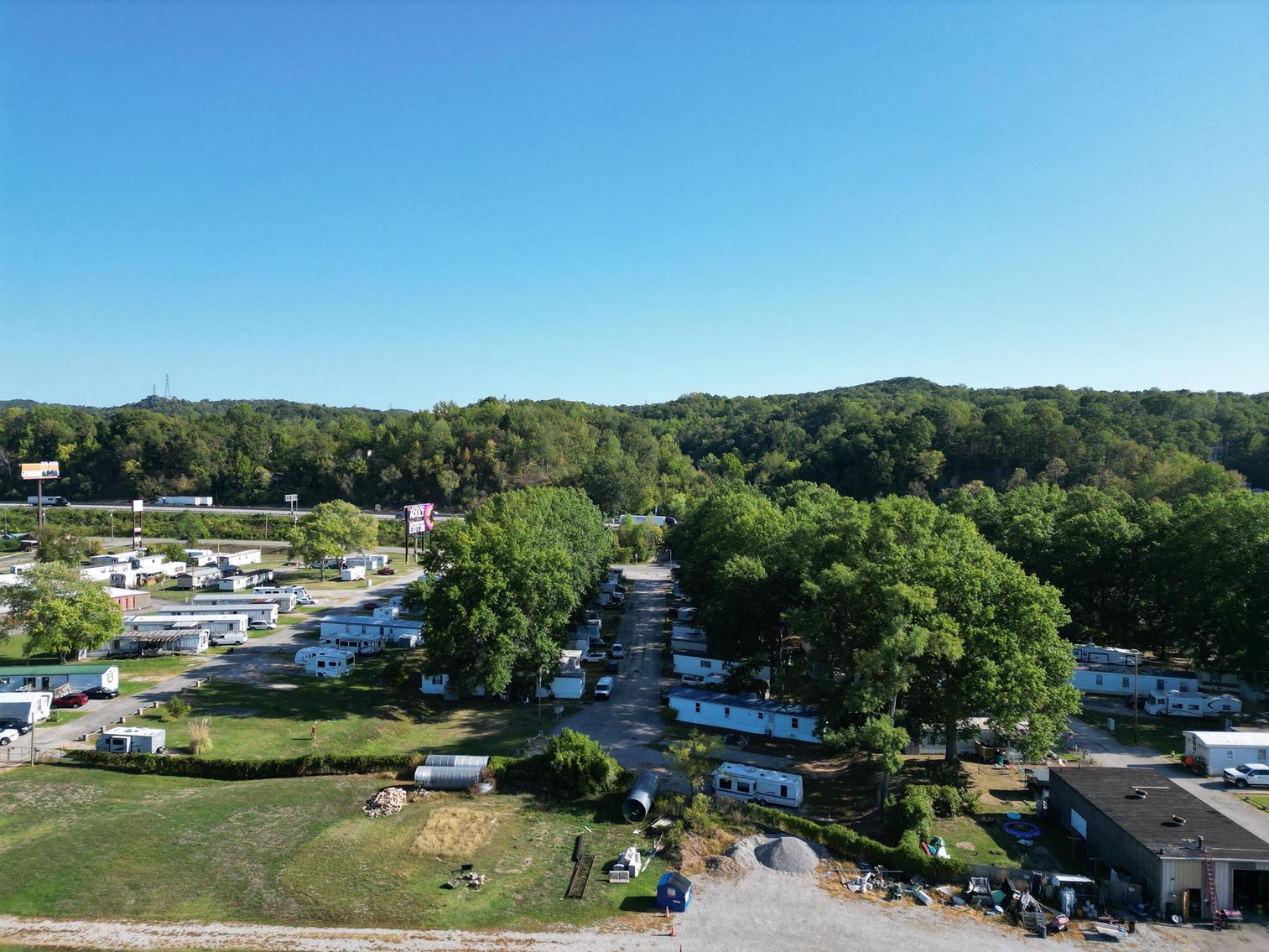 Image for SOLD $2,200,000 - Huge Mobile Home & RV Park on 44 Acres