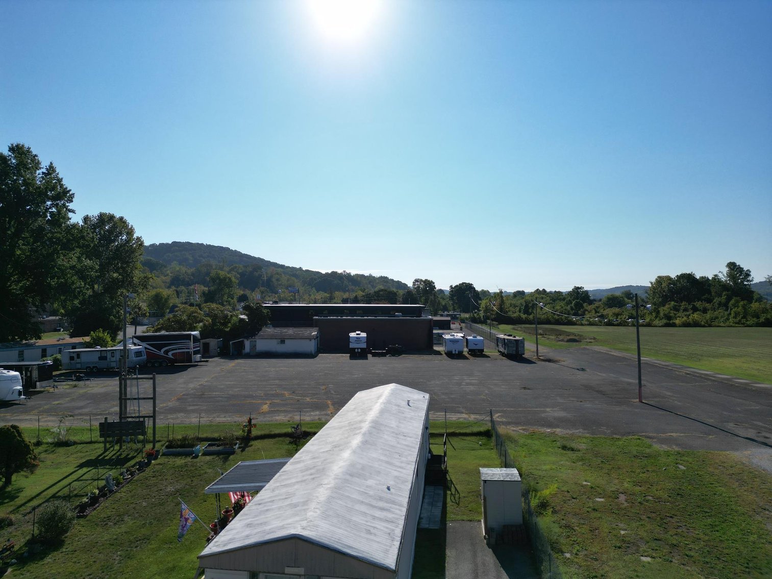 Image for SOLD $2,200,000 - Huge Mobile Home & RV Park on 44 Acres
