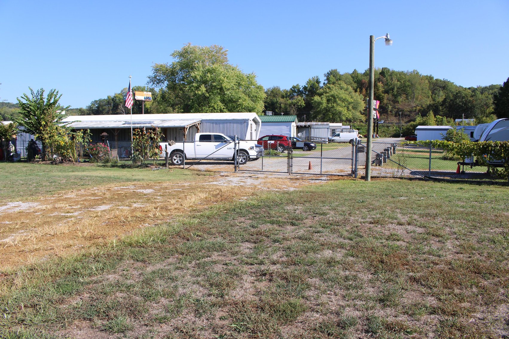Image for SOLD $2,200,000 - Huge Mobile Home & RV Park on 44 Acres