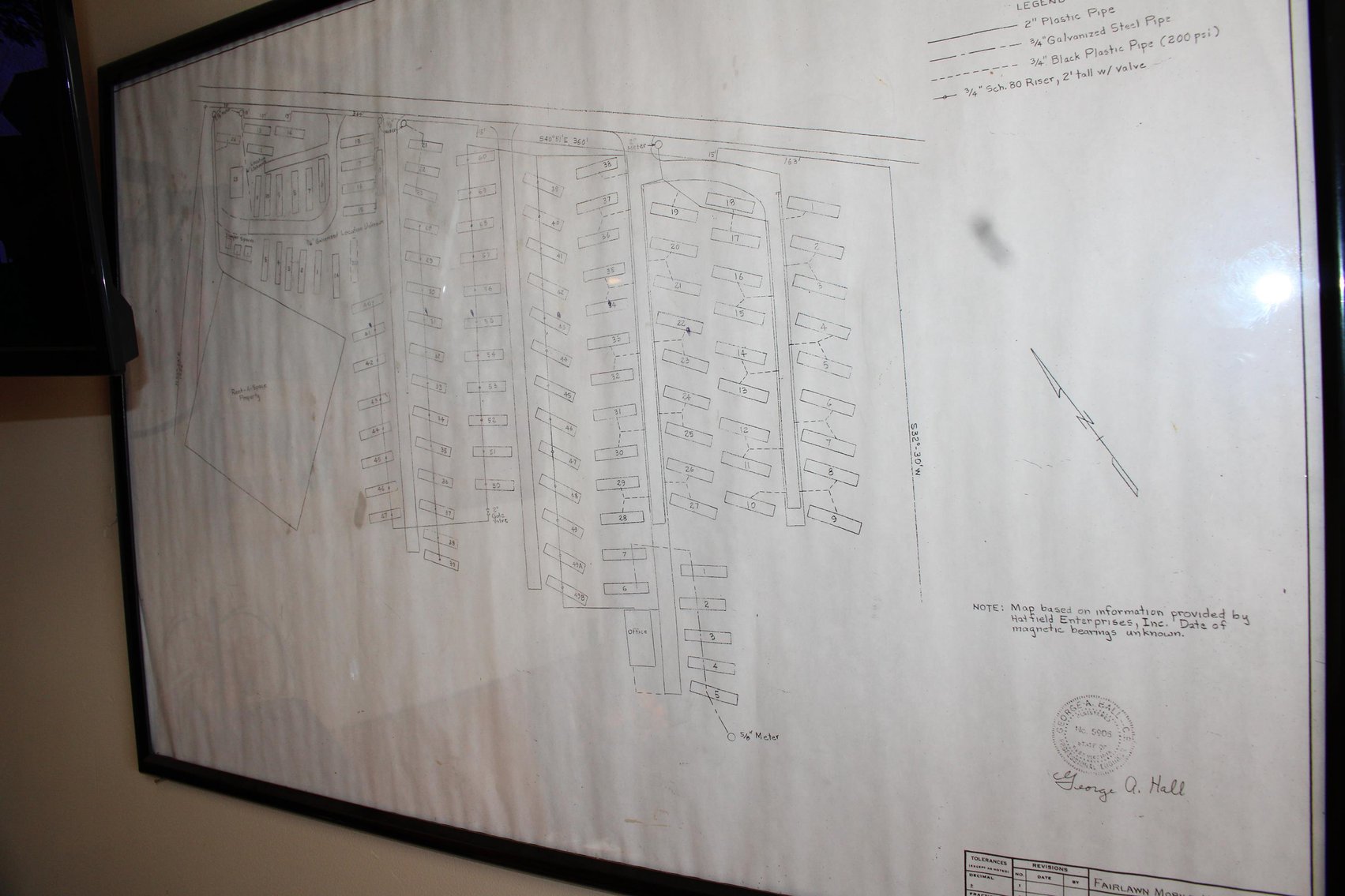 Image for SOLD $2,200,000 - Huge Mobile Home & RV Park on 44 Acres