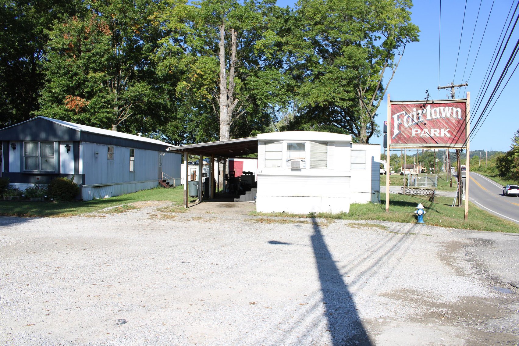 Image for SOLD $2,200,000 - Huge Mobile Home & RV Park on 44 Acres