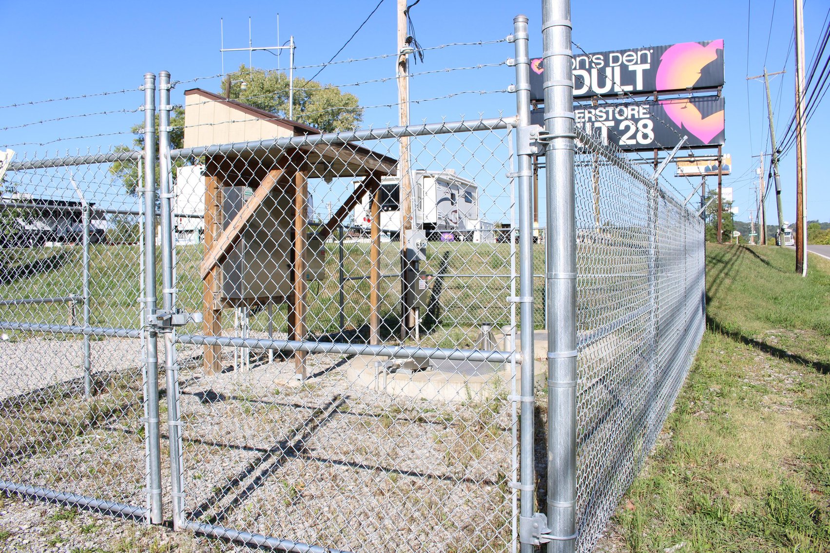 Image for SOLD $2,200,000 - Huge Mobile Home & RV Park on 44 Acres