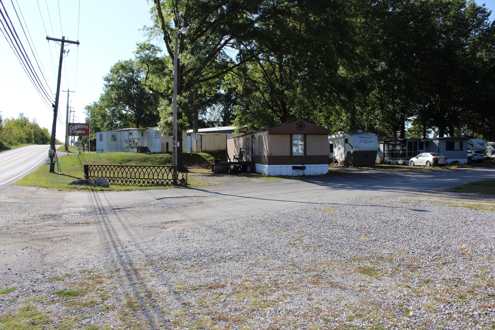 Image for SOLD $2,200,000 - Huge Mobile Home & RV Park on 44 Acres