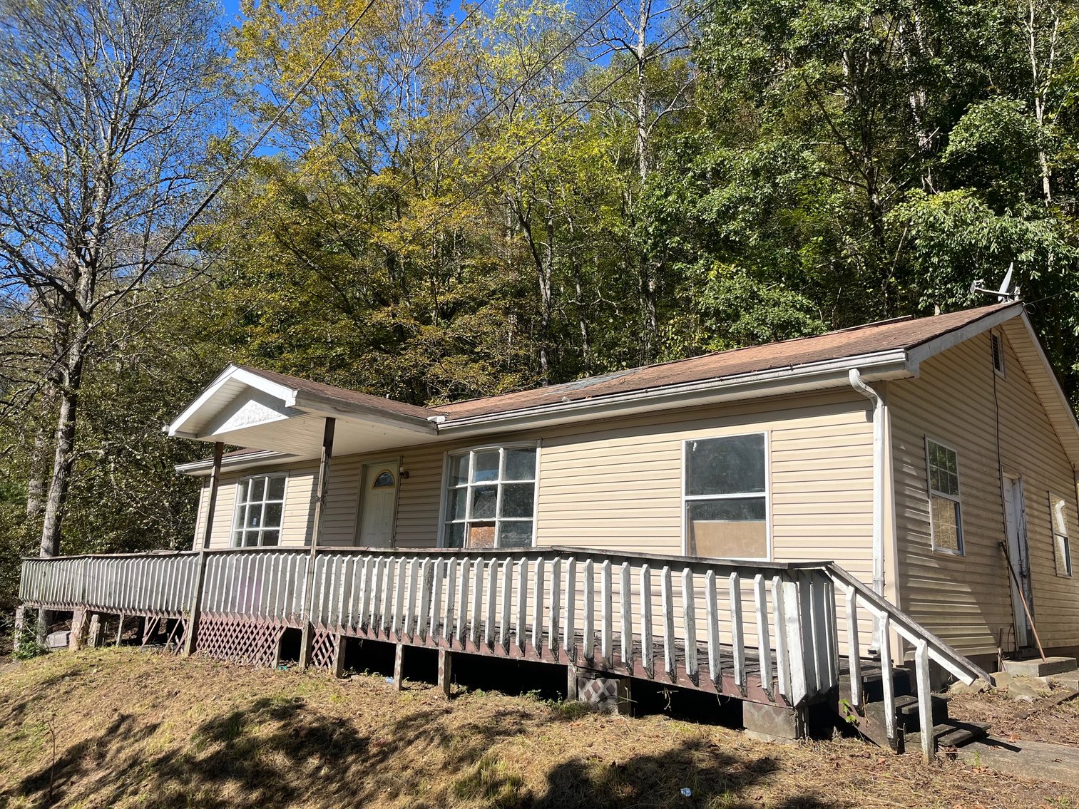 Image for SOLD $28,050 - 3 Bedroom Ranch on 2 Acres in Wayne County