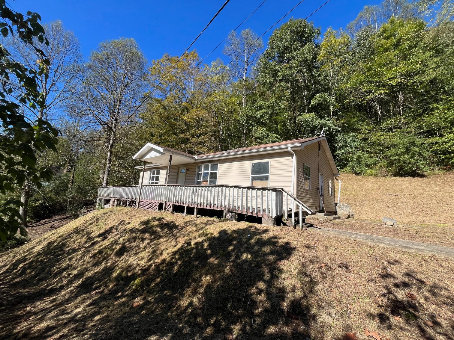 Image for SOLD $28,050 - 3 Bedroom Ranch on 2 Acres in Wayne County