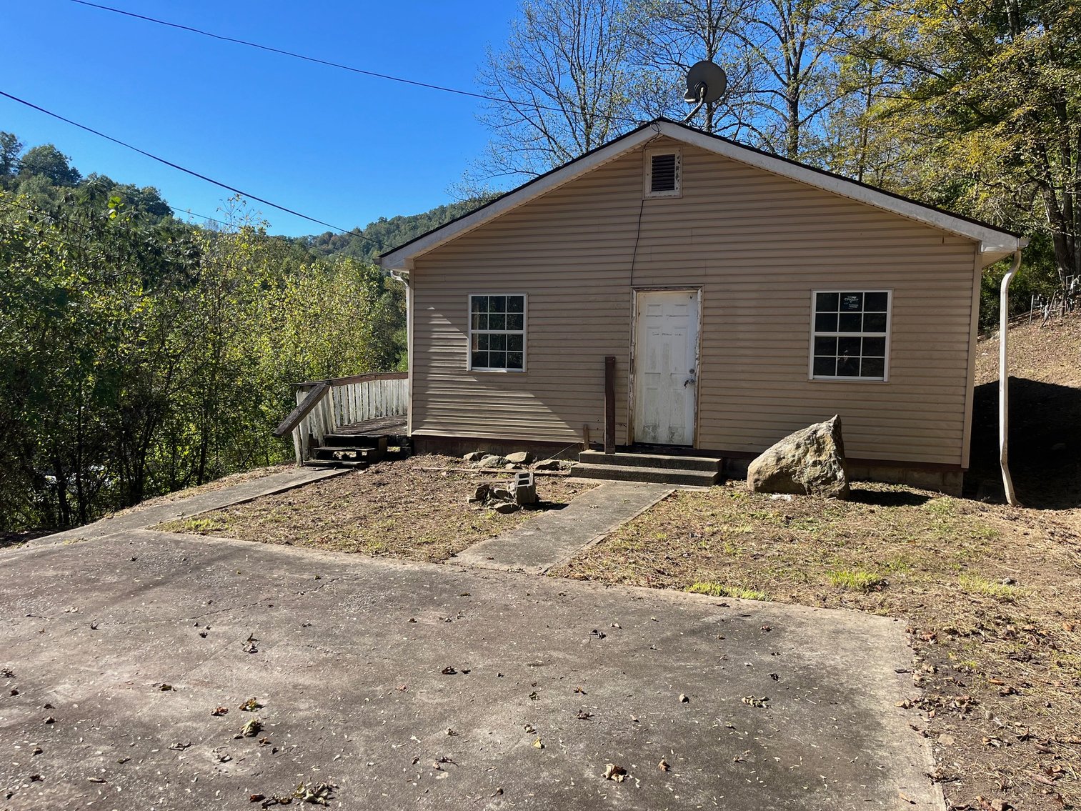 Image for SOLD $28,050 - 3 Bedroom Ranch on 2 Acres in Wayne County