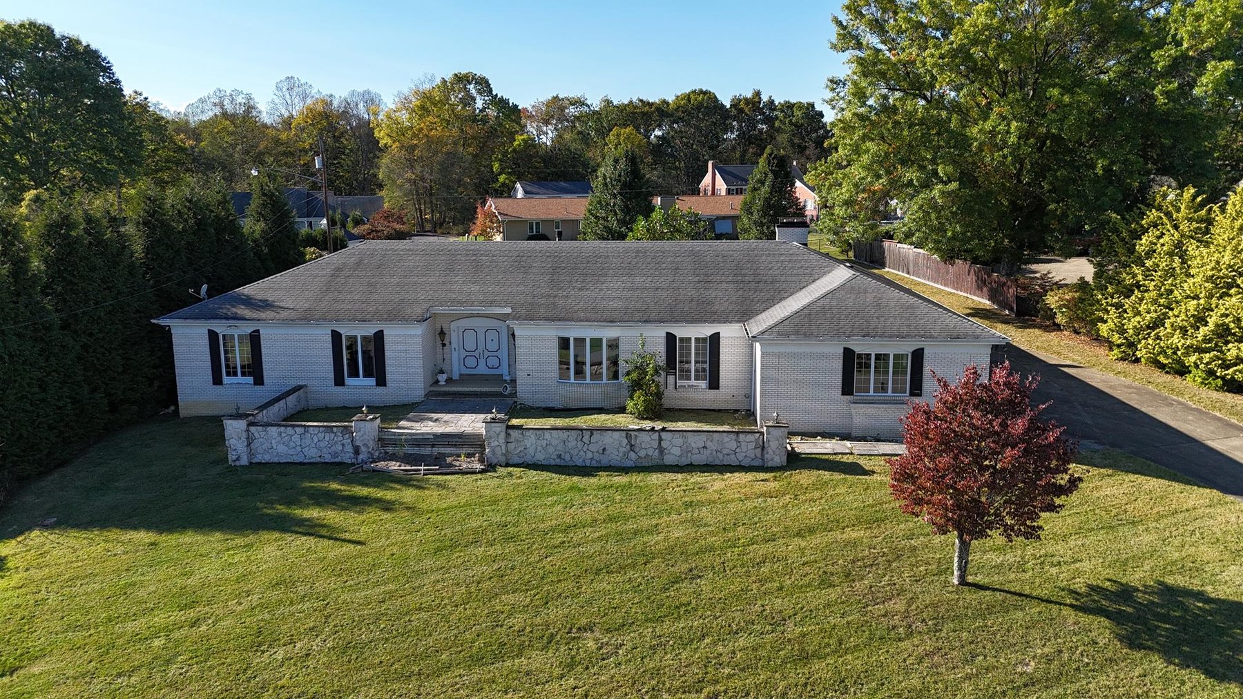 Image for SOLD $313,500 - Nearly 4,000 sqft. Brick Home in Hill-N-Dale