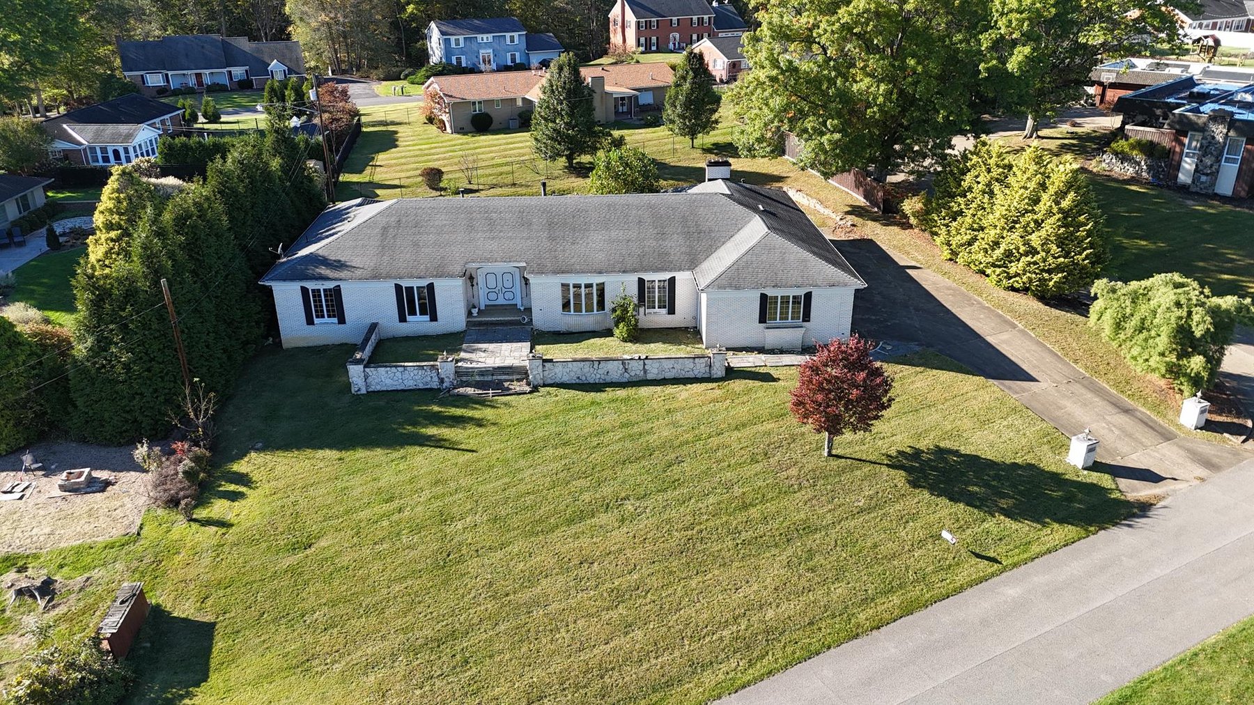 Image for SOLD $313,500 - Nearly 4,000 sqft. Brick Home in Hill-N-Dale