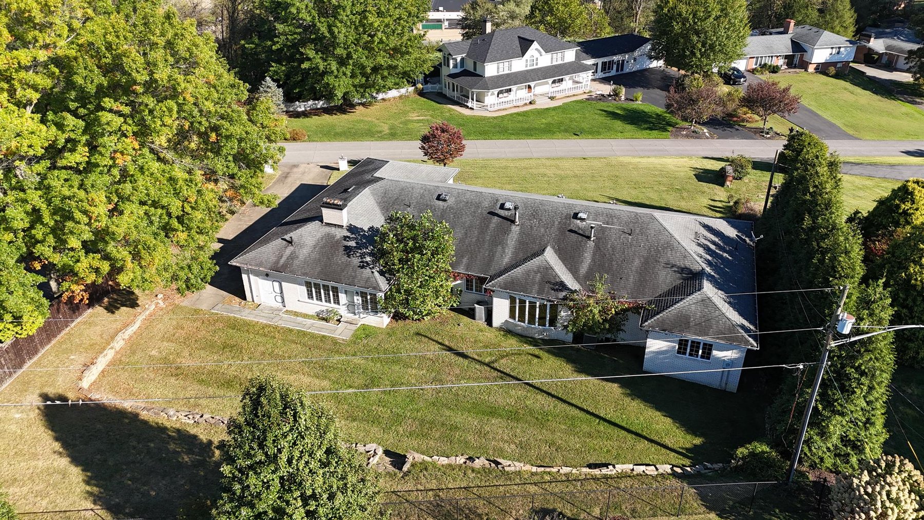 Image for SOLD $313,500 - Nearly 4,000 sqft. Brick Home in Hill-N-Dale