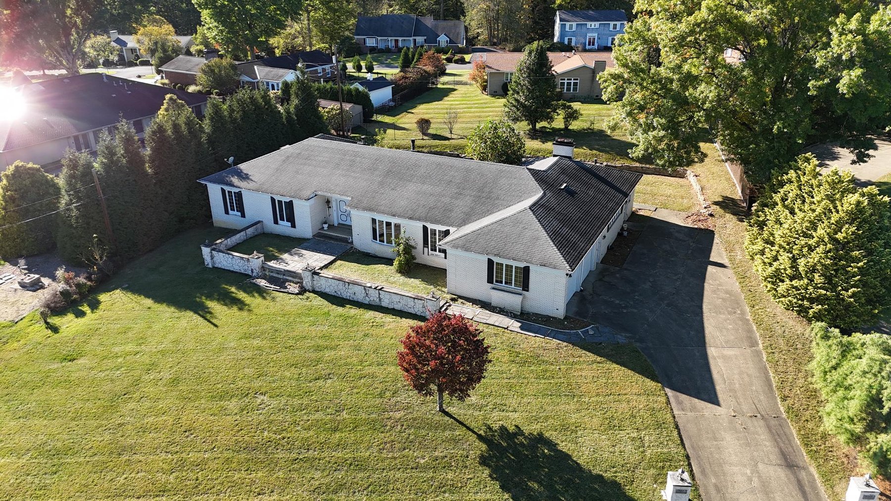 Image for SOLD $313,500 - Nearly 4,000 sqft. Brick Home in Hill-N-Dale