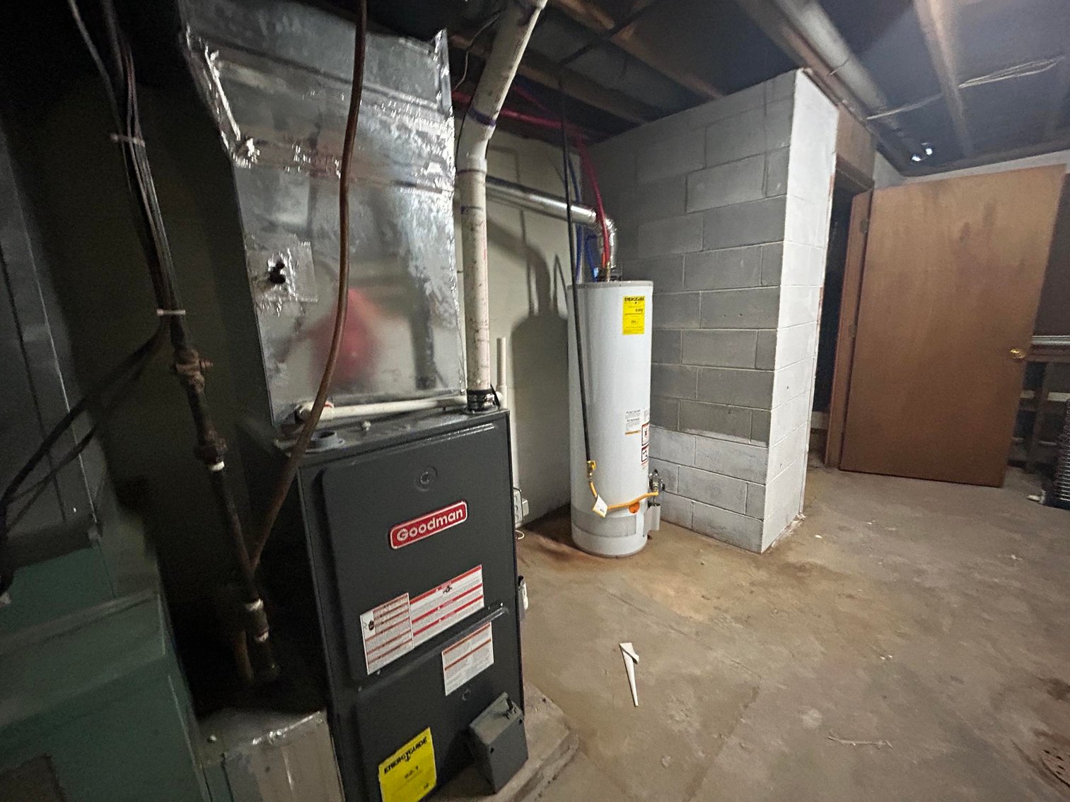 Image for SOLD $313,500 - Nearly 4,000 sqft. Brick Home in Hill-N-Dale