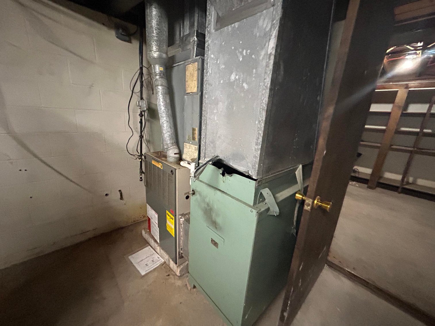 Image for SOLD $313,500 - Nearly 4,000 sqft. Brick Home in Hill-N-Dale