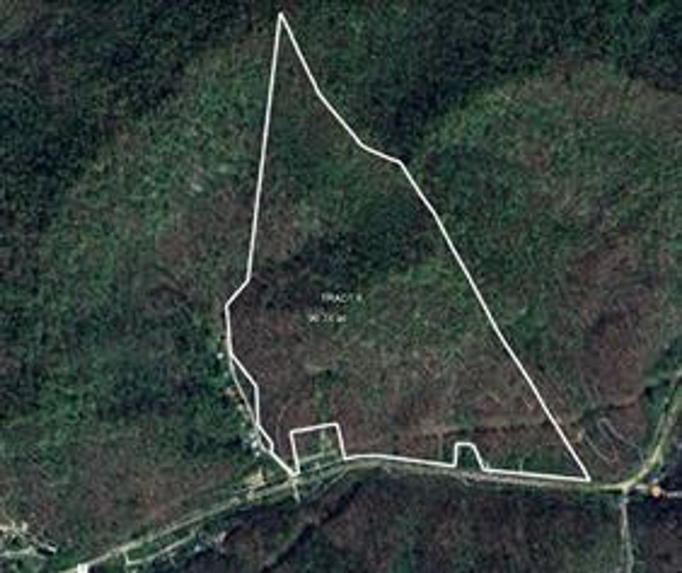 Image for SOLD $104,500 - 97 Private Acres in Boone County