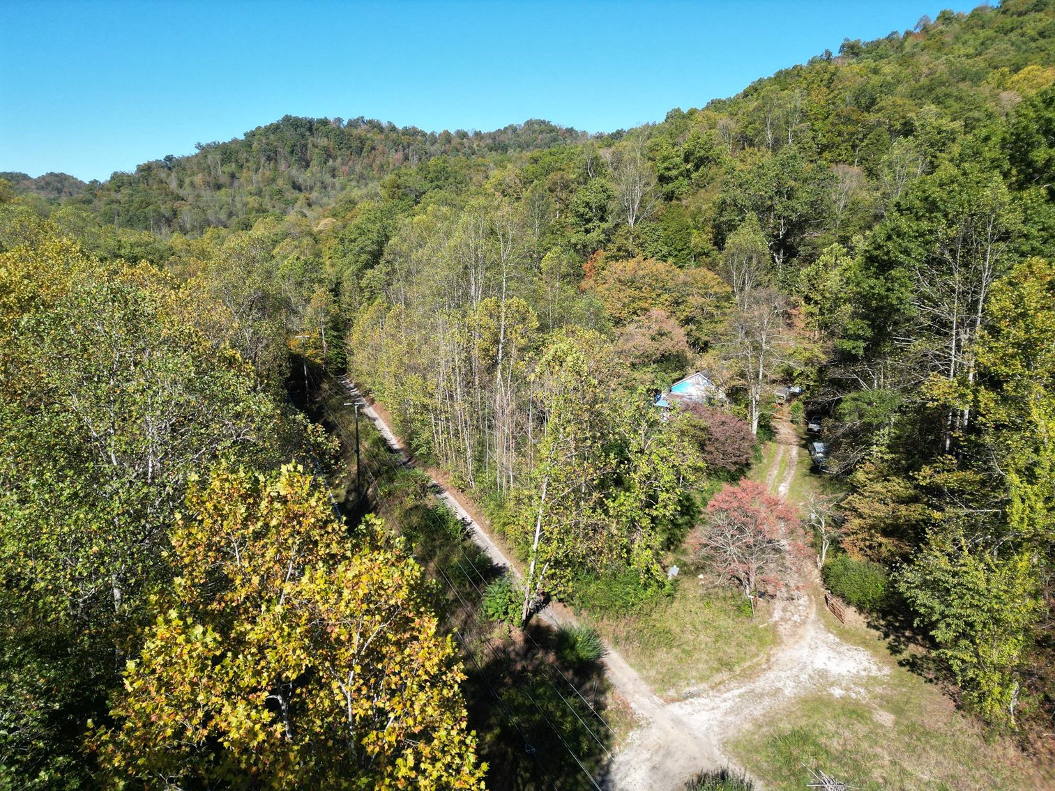 Image for SOLD $104,500 - 97 Private Acres in Boone County