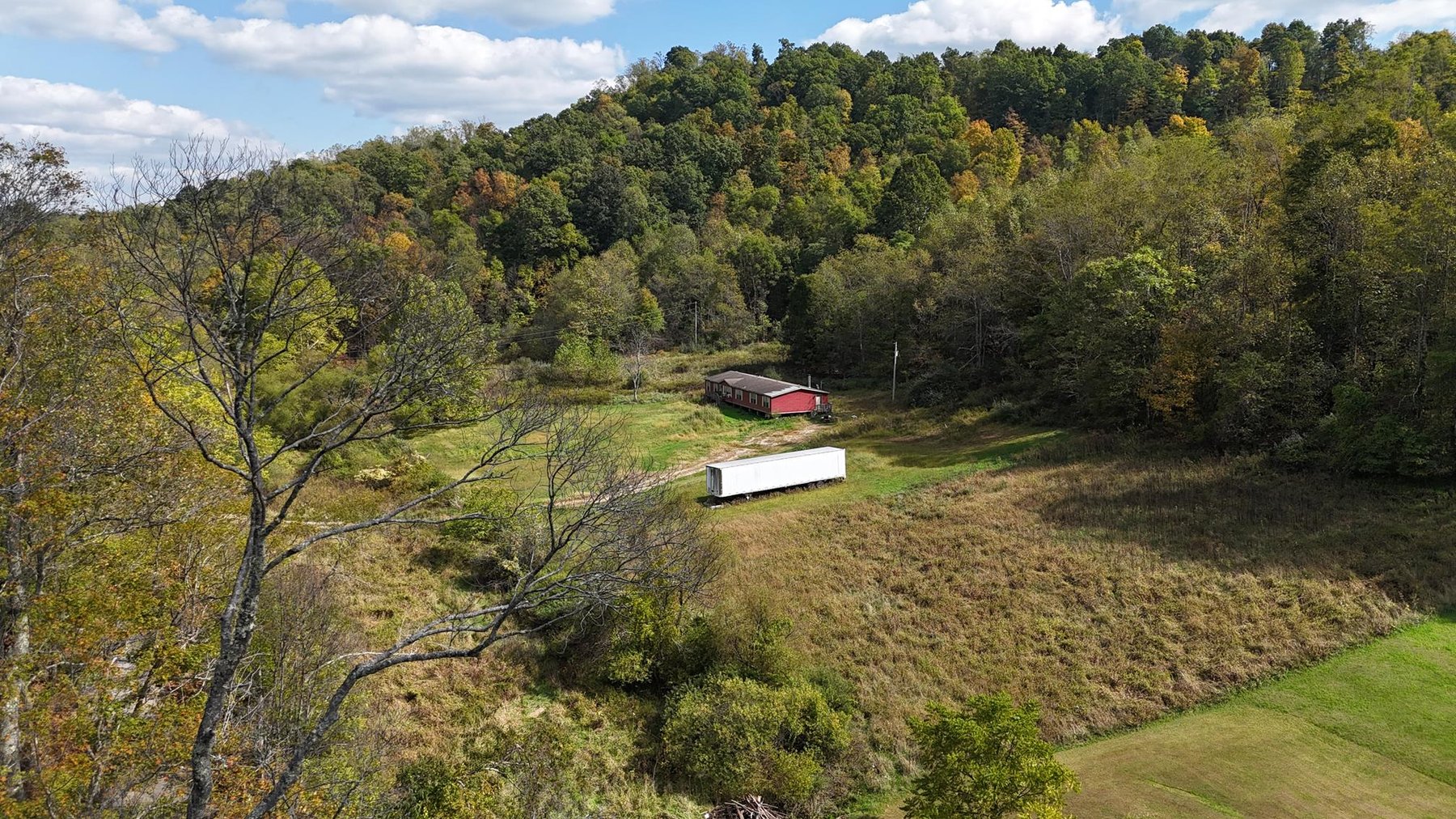 Image for SOLD $132,000 - 4 Bedroom on 36 Acres in Buckhannon