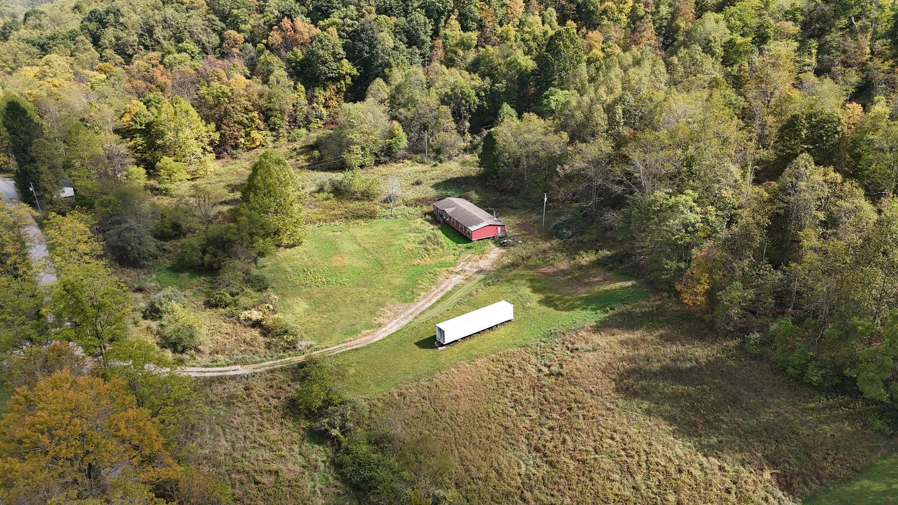 Image for SOLD $132,000 - 4 Bedroom on 36 Acres in Buckhannon
