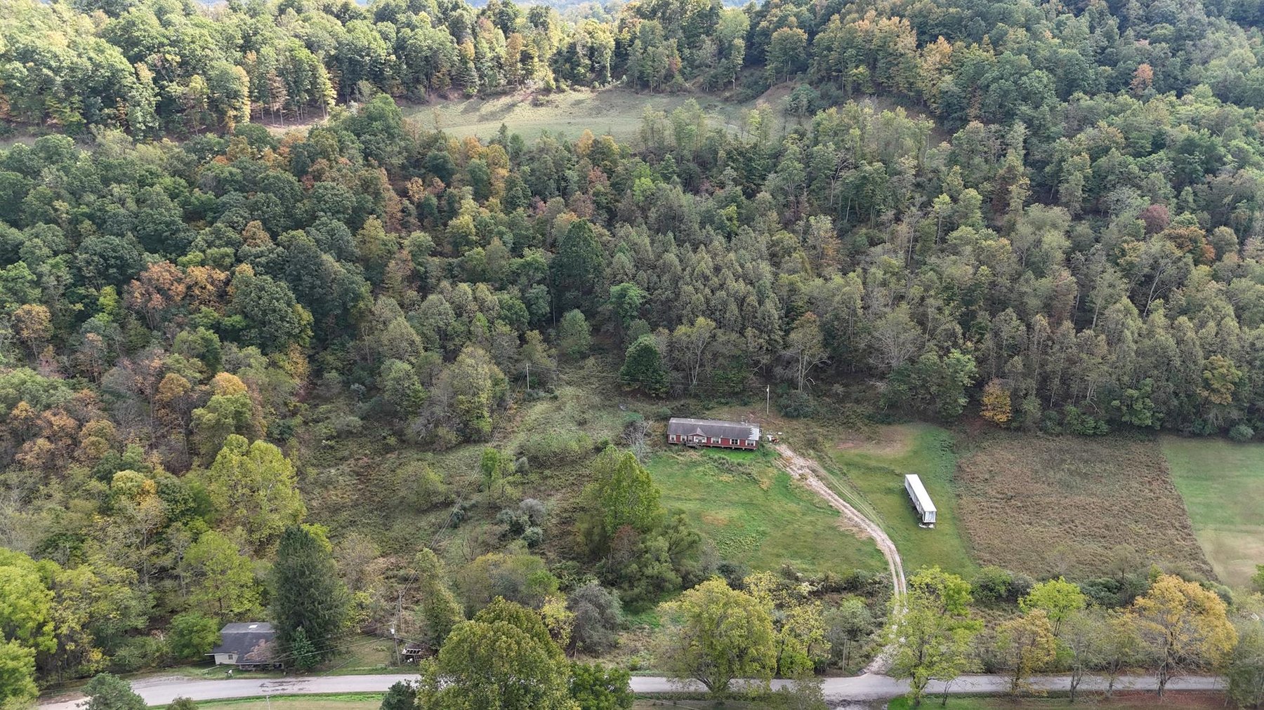 Image for SOLD $132,000 - 4 Bedroom on 36 Acres in Buckhannon