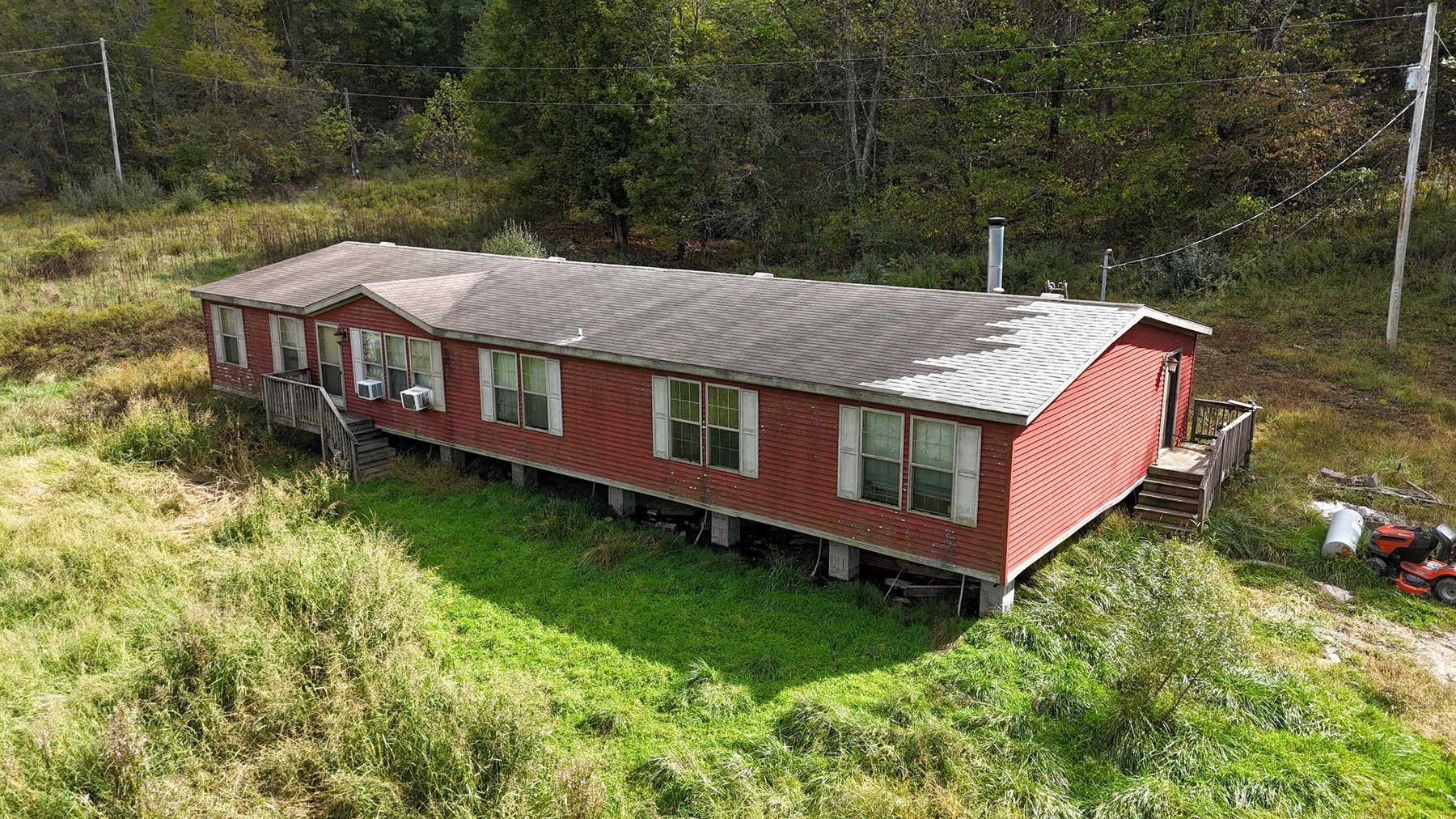Image for SOLD $132,000 - 4 Bedroom on 36 Acres in Buckhannon