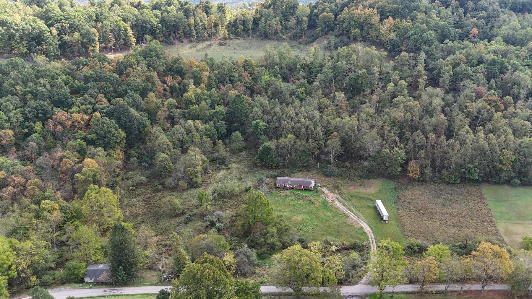 Image for SOLD $132,000 - 4 Bedroom on 36 Acres in Buckhannon