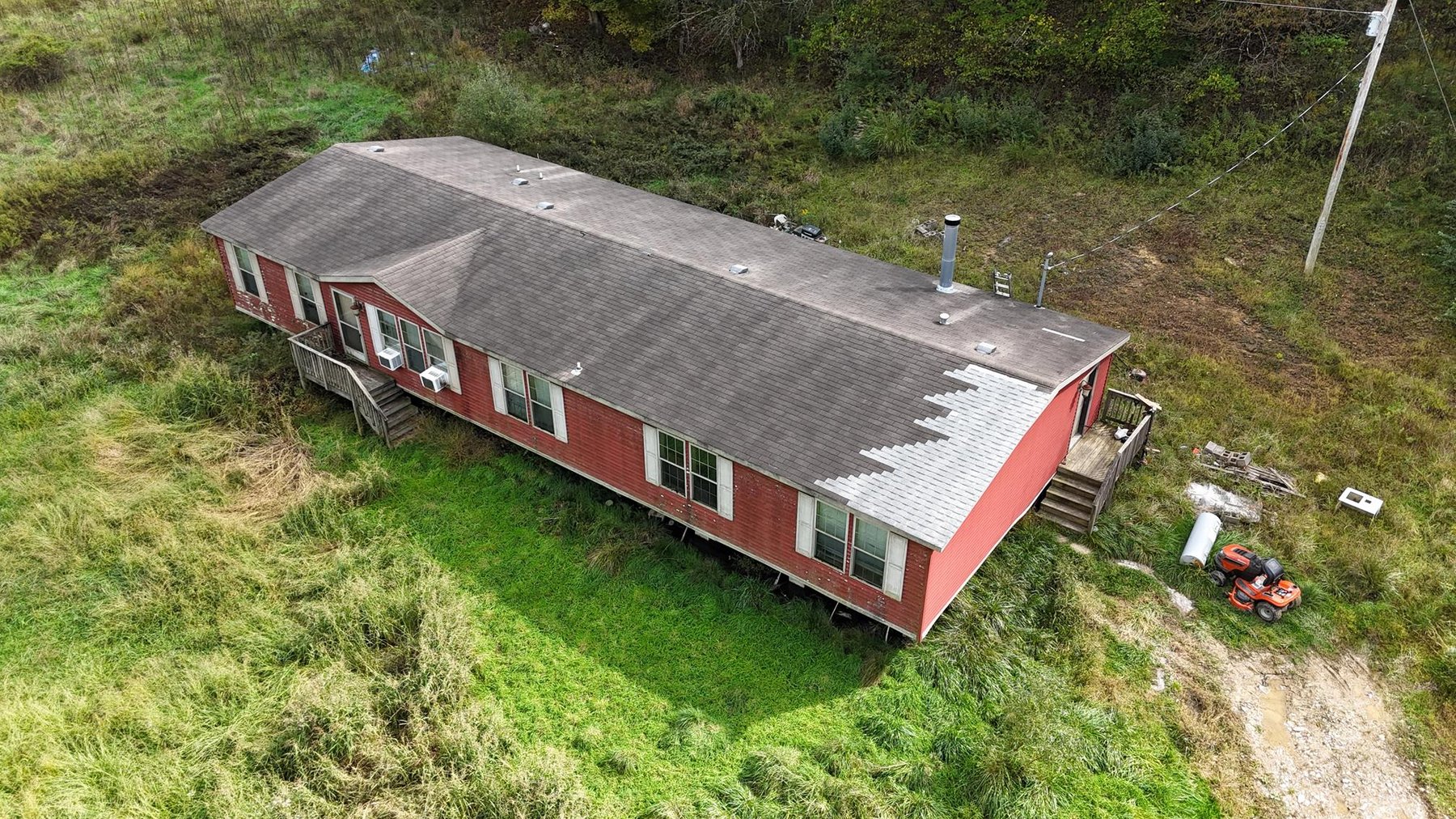 Image for SOLD $132,000 - 4 Bedroom on 36 Acres in Buckhannon