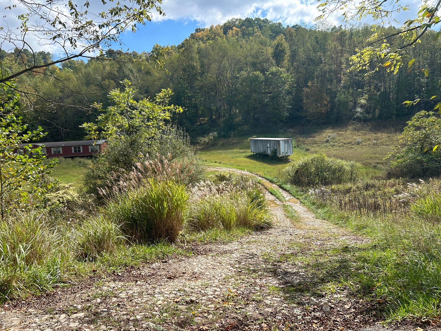 Image for SOLD $132,000 - 4 Bedroom on 36 Acres in Buckhannon