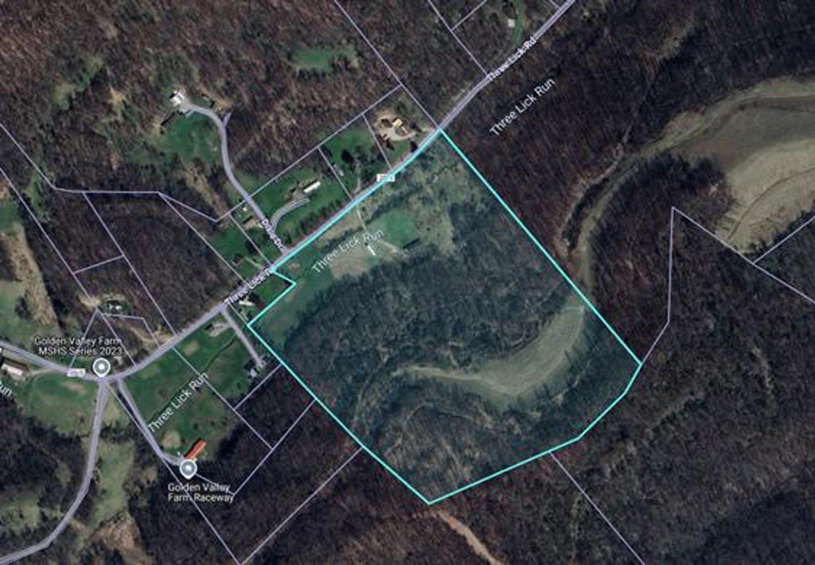 Image for SOLD $132,000 - 4 Bedroom on 36 Acres in Buckhannon