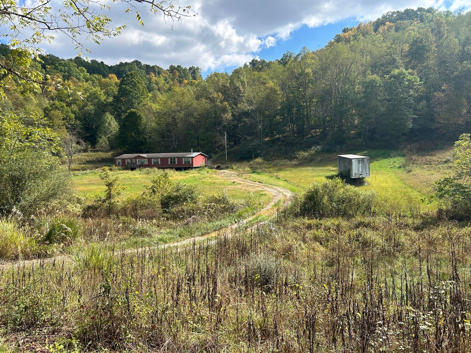 Image for SOLD $132,000 - 4 Bedroom on 36 Acres in Buckhannon