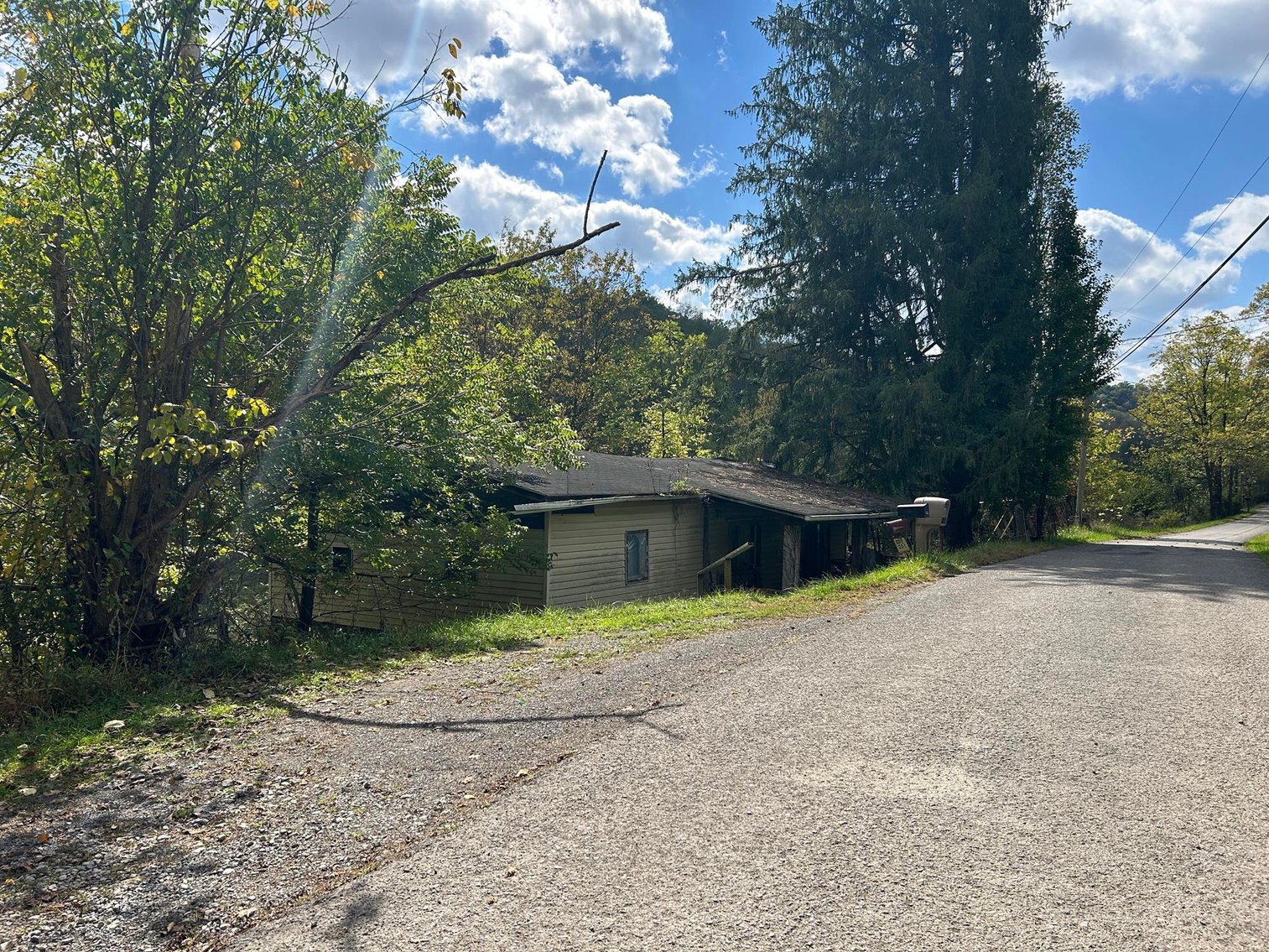 Image for SOLD $132,000 - 4 Bedroom on 36 Acres in Buckhannon