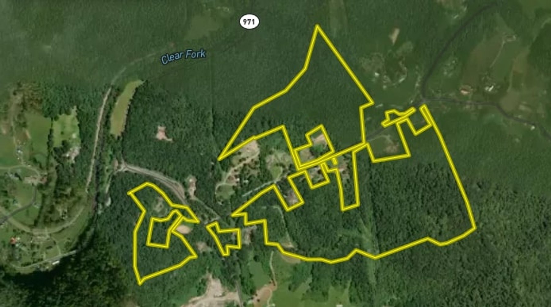 Image for SOLD $143,000 - 107 Acres with Mineral Rights & Timber in Wyoming County