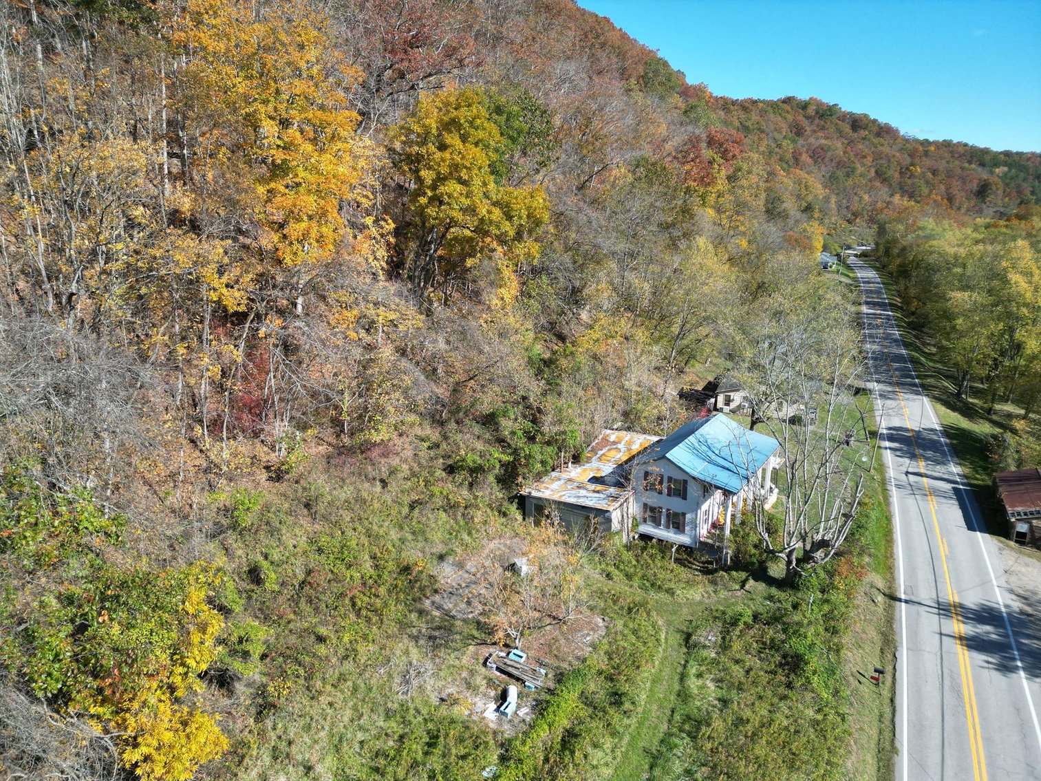 Image for SOLD $31,900 - Nearly 37 Wooded Acres in Calhoun County