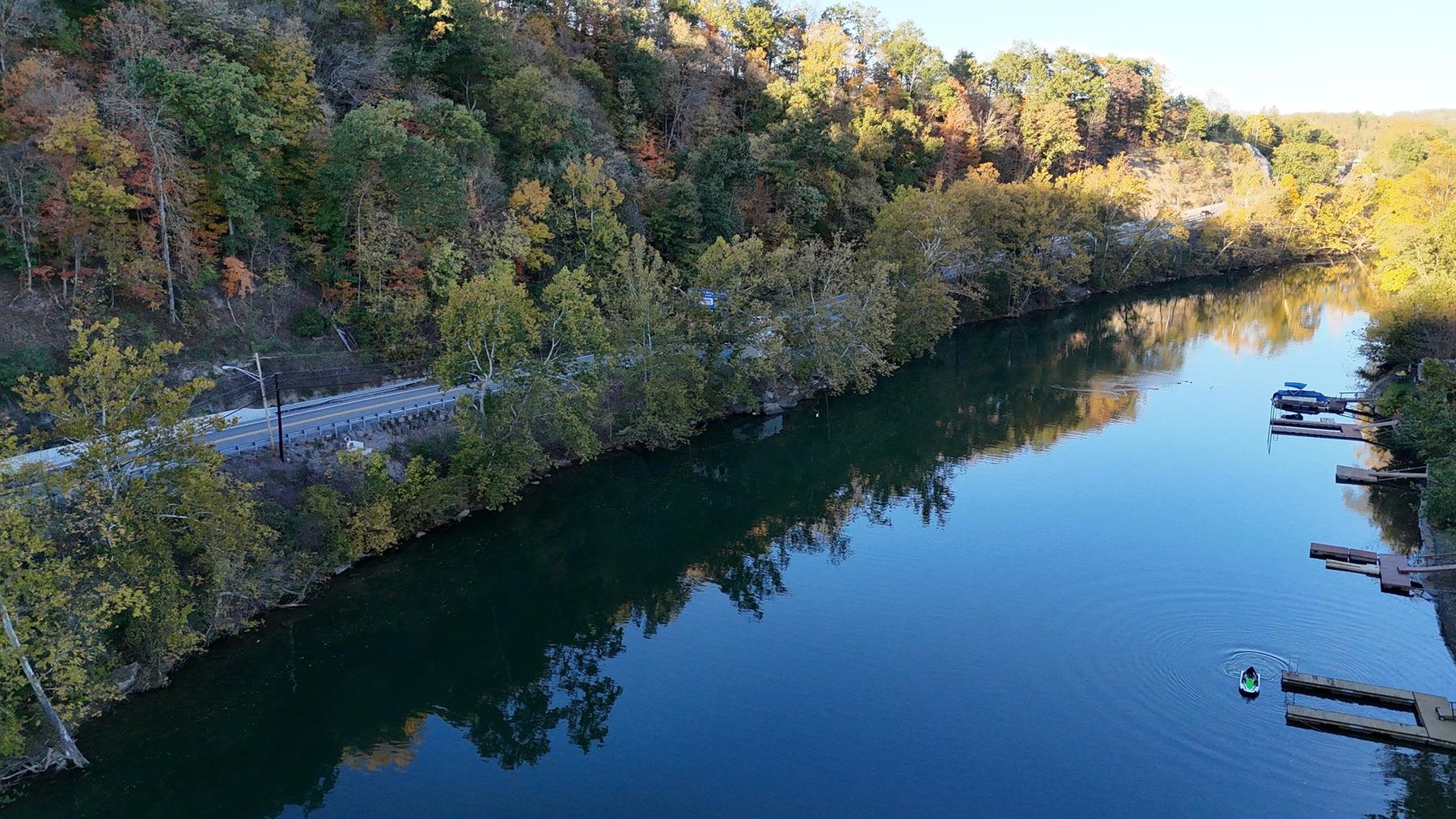 Image for SOLD $77,000 - Two Parcels Along the River on US-250 in Fairmont