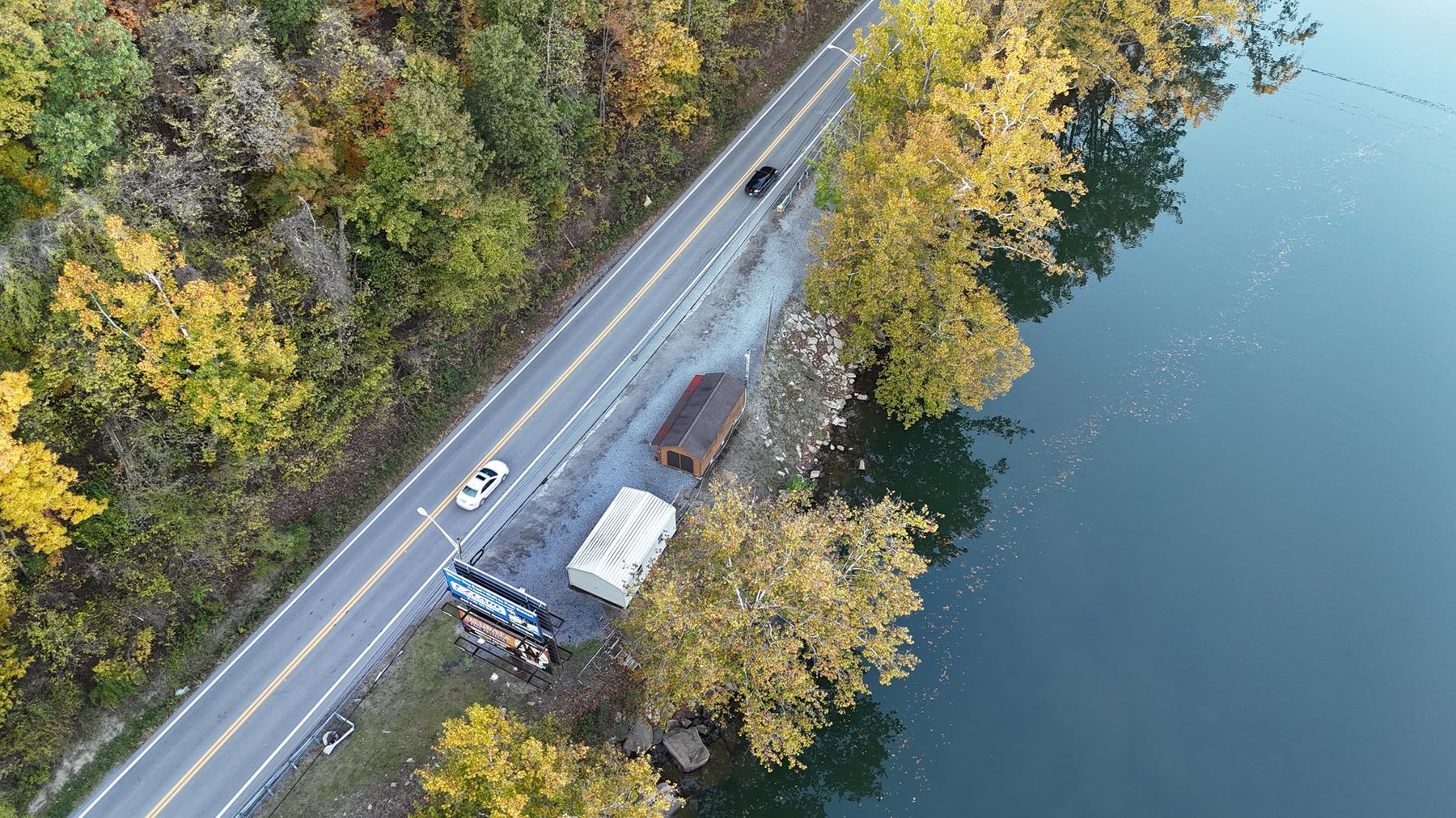 Image for SOLD $77,000 - Two Parcels Along the River on US-250 in Fairmont