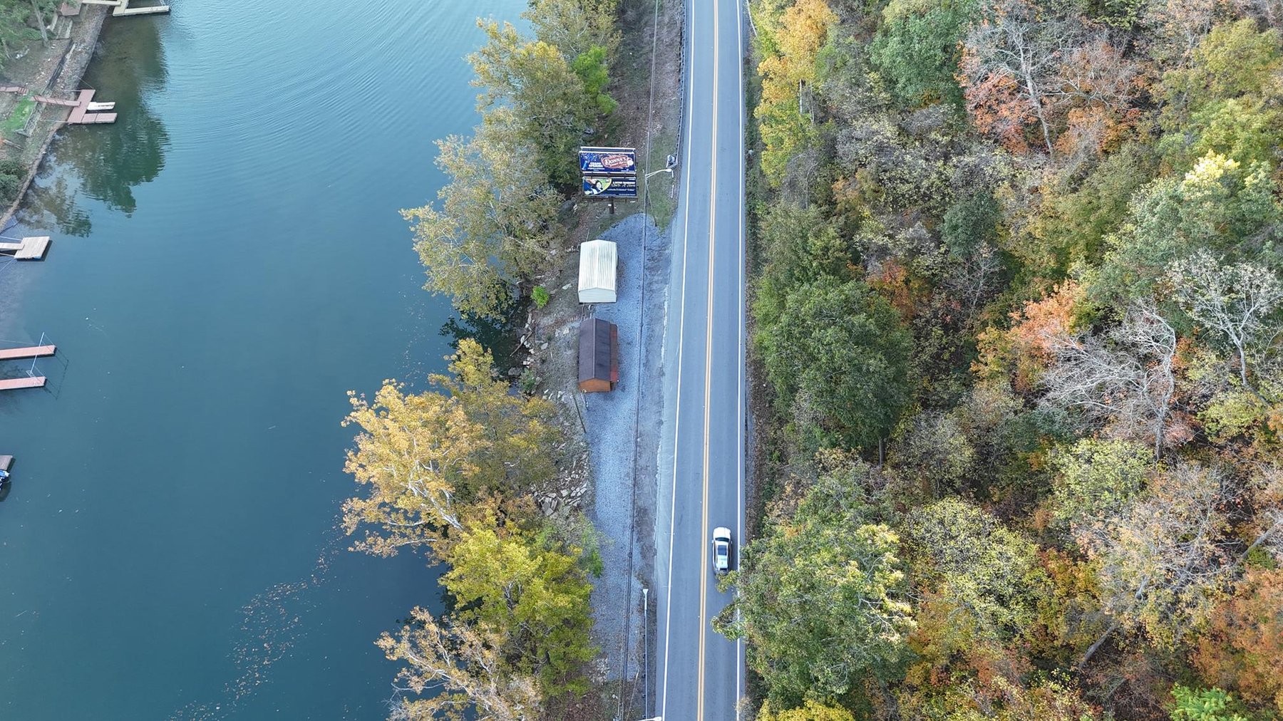Image for SOLD $77,000 - Two Parcels Along the River on US-250 in Fairmont