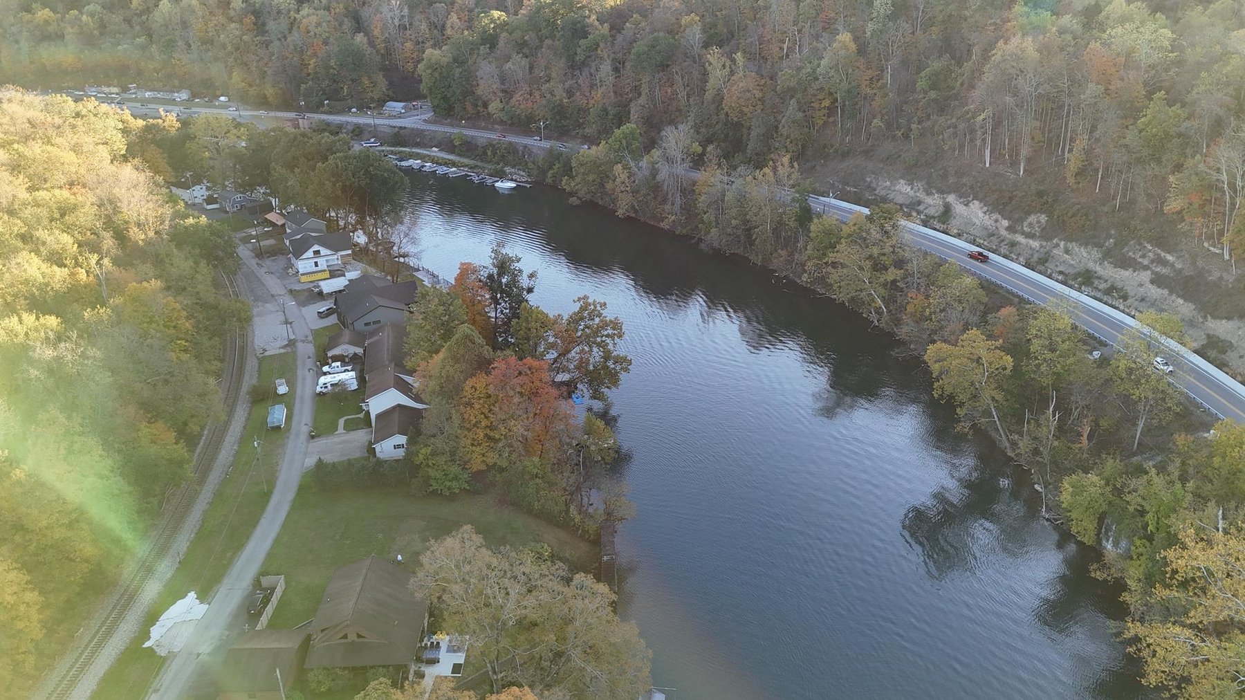 Image for SOLD $77,000 - Two Parcels Along the River on US-250 in Fairmont