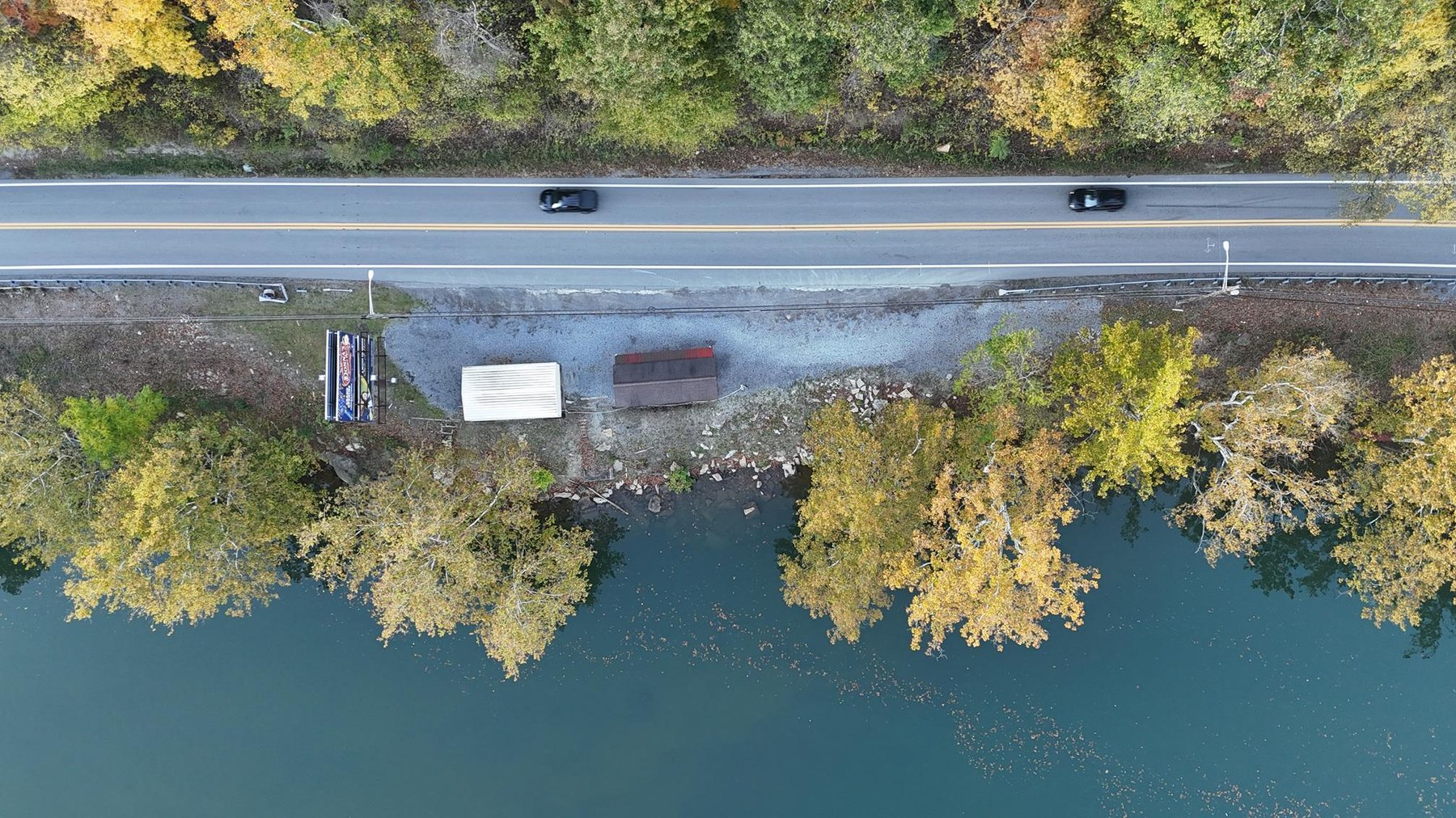 Image for SOLD $77,000 - Two Parcels Along the River on US-250 in Fairmont