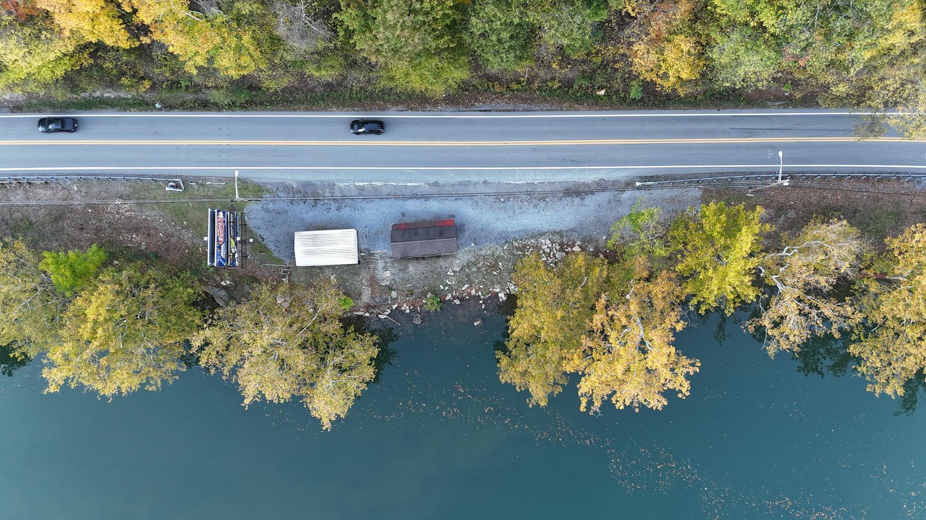 Image for SOLD $77,000 - Two Parcels Along the River on US-250 in Fairmont