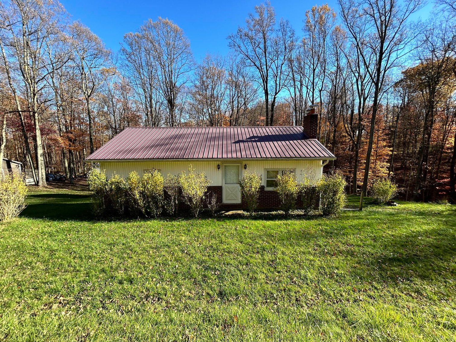 Image for SOLD $170,500 - 2 Bedroom on 22 Acres near Coopers Rock Selling to the Highest Bidder