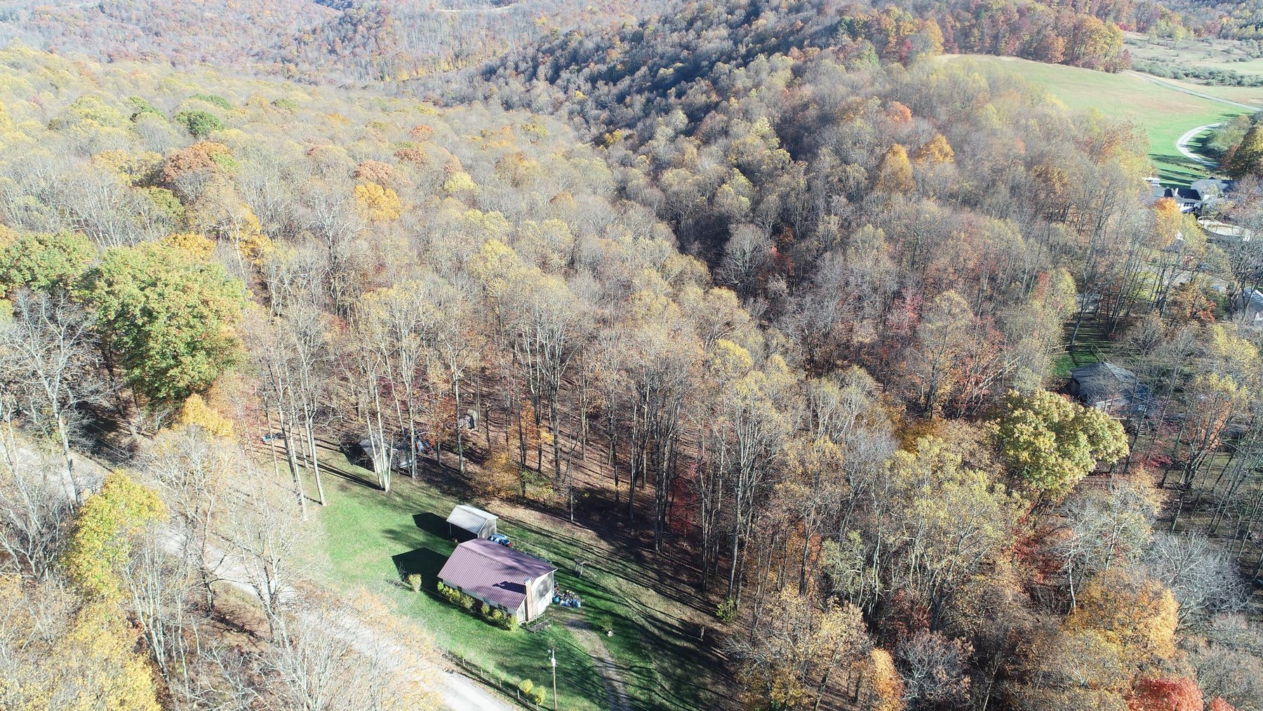 Image for SOLD $170,500 - 2 Bedroom on 22 Acres near Coopers Rock Selling to the Highest Bidder