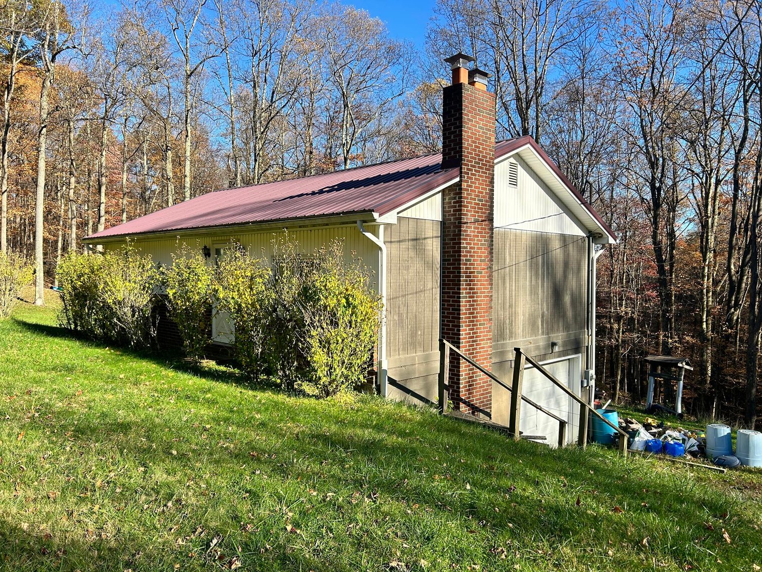 Image for SOLD $170,500 - 2 Bedroom on 22 Acres near Coopers Rock Selling to the Highest Bidder