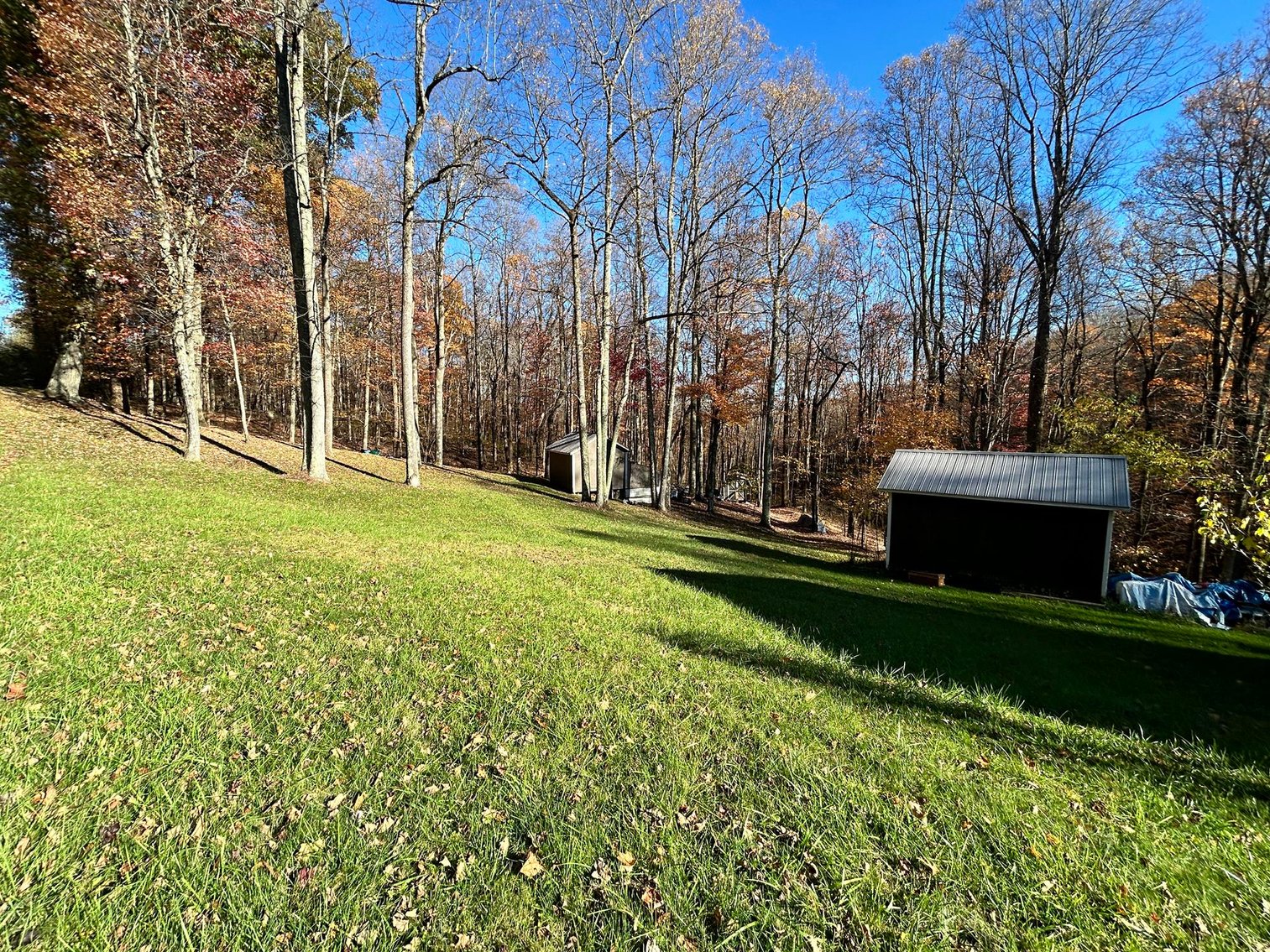 Image for SOLD $170,500 - 2 Bedroom on 22 Acres near Coopers Rock Selling to the Highest Bidder