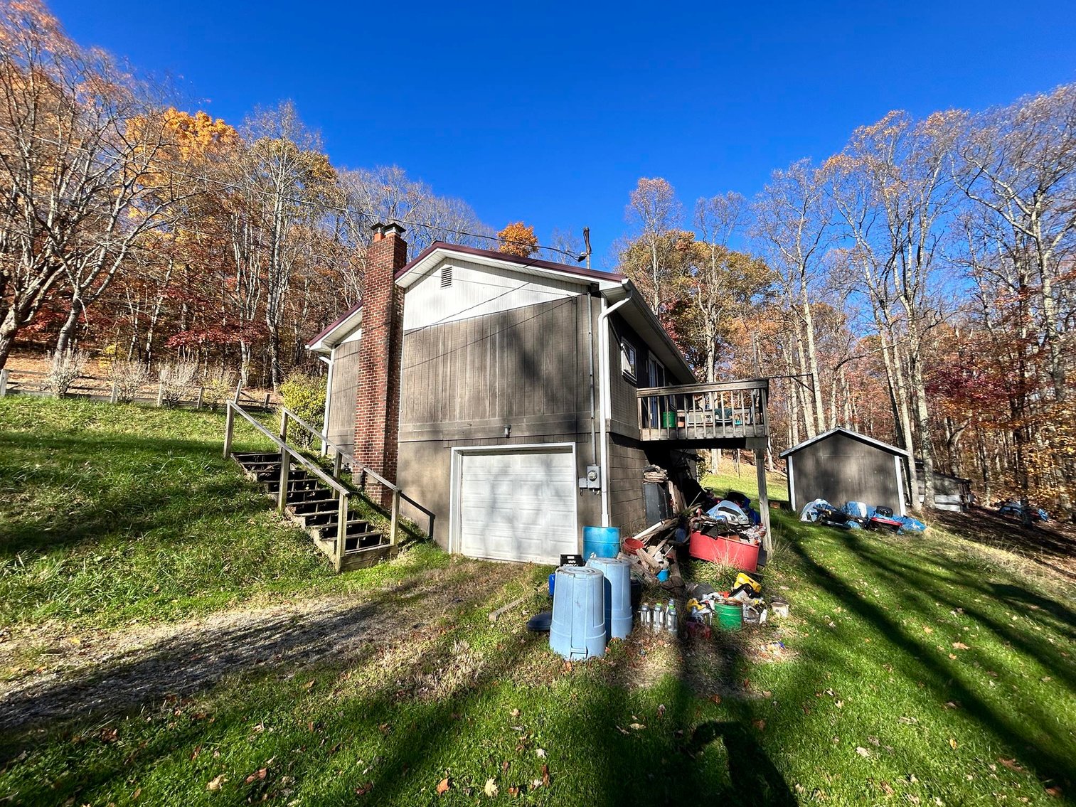 Image for SOLD $170,500 - 2 Bedroom on 22 Acres near Coopers Rock Selling to the Highest Bidder